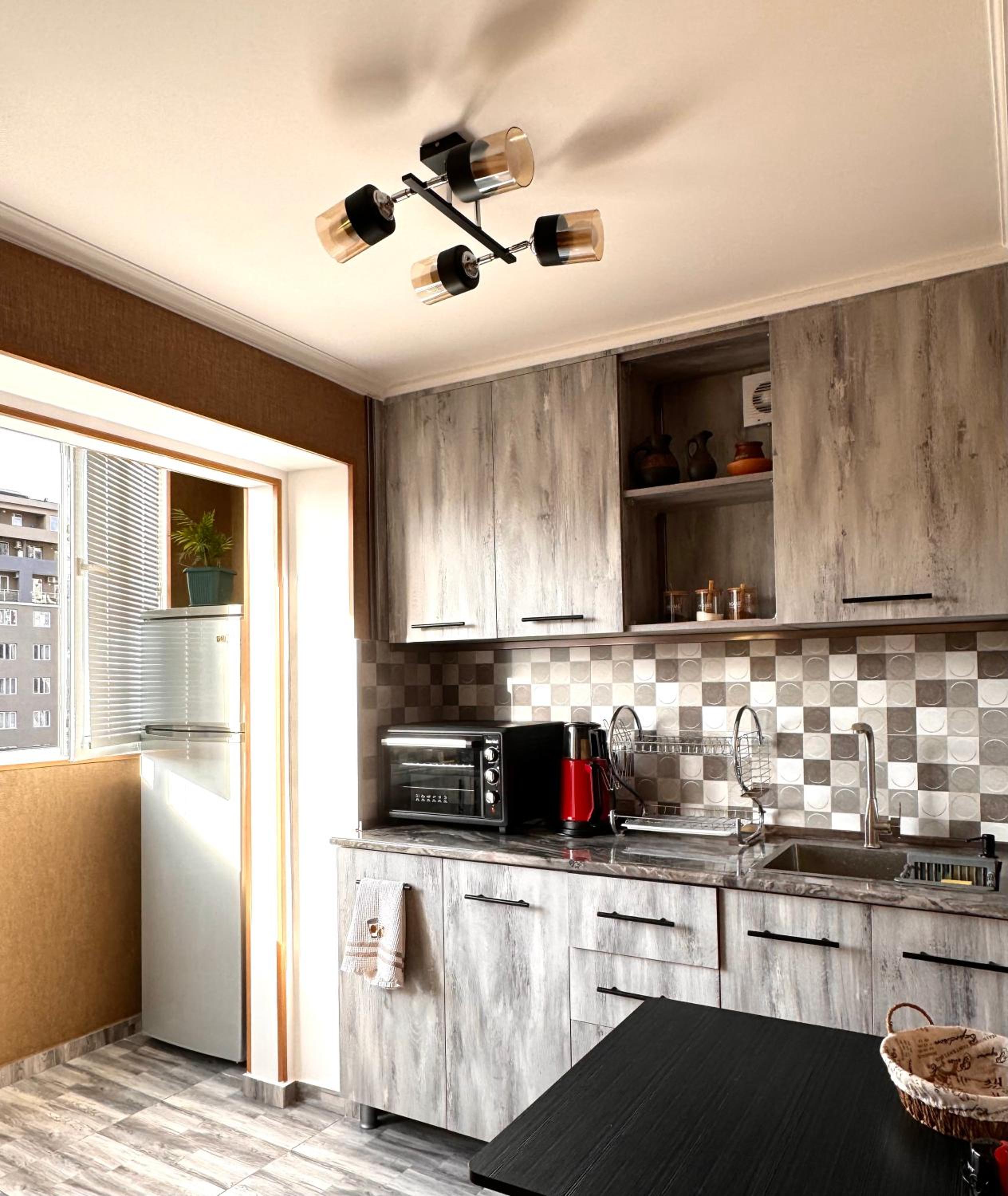 Charming Apartment in Saburtalo