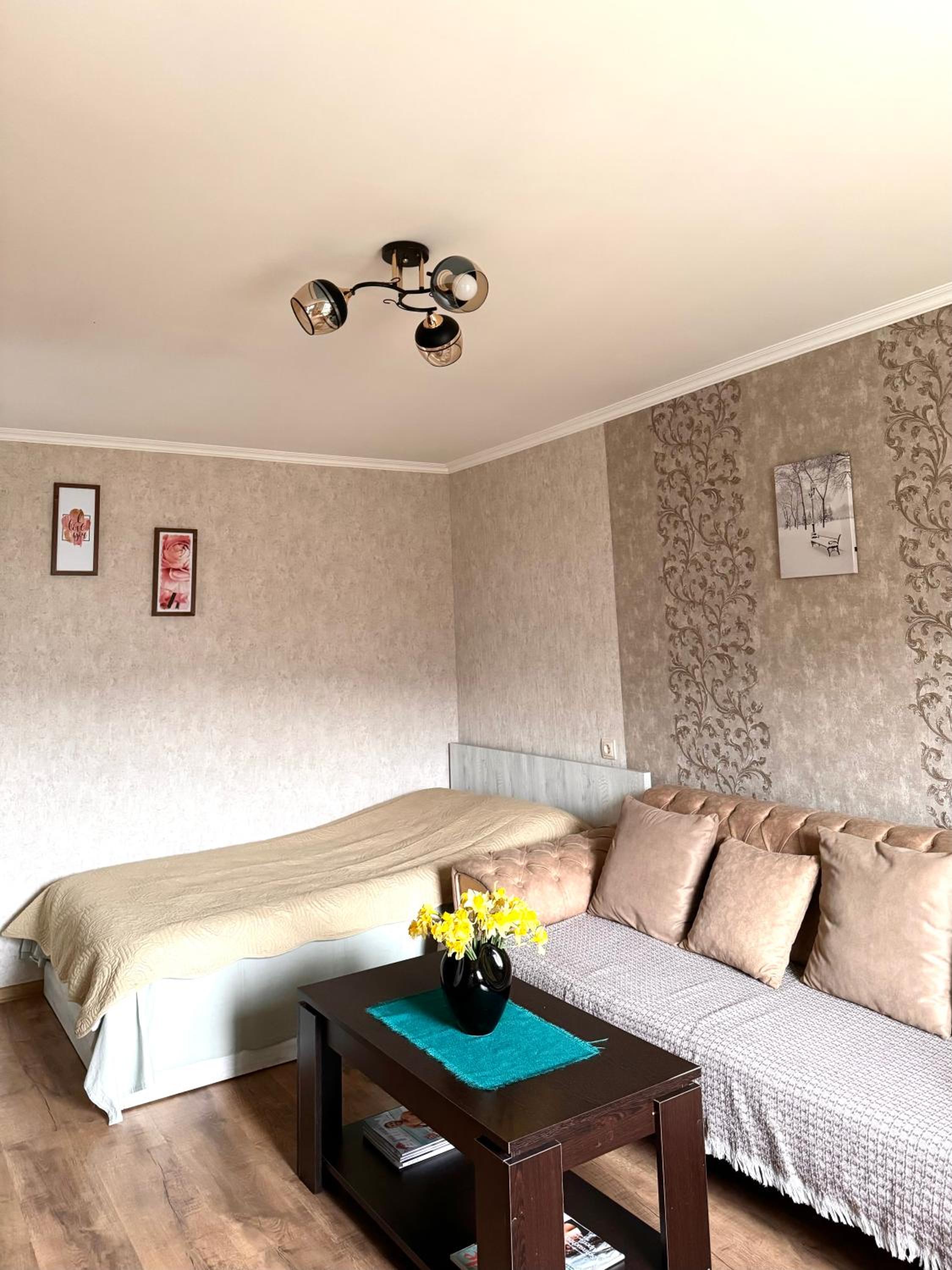 Charming Apartment in Saburtalo