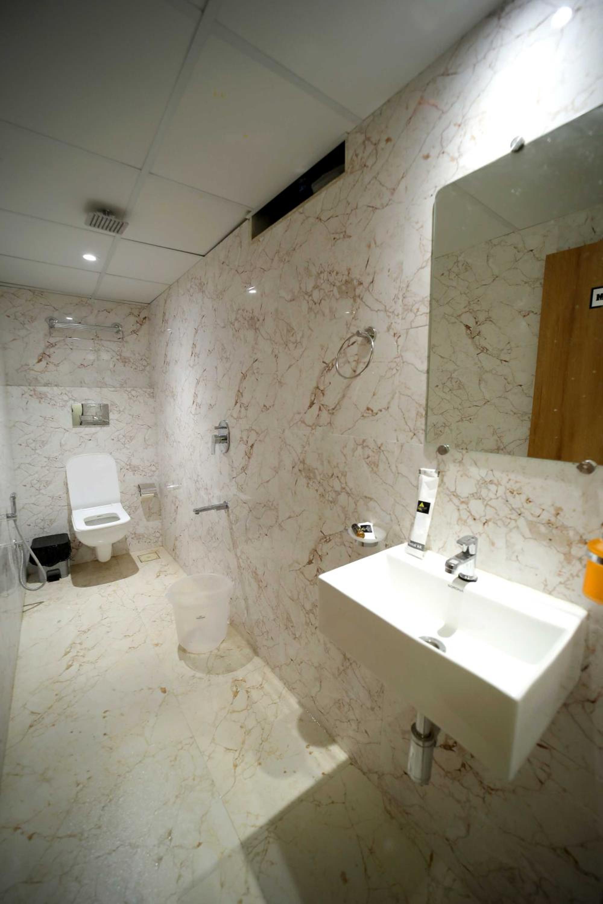 bathroom