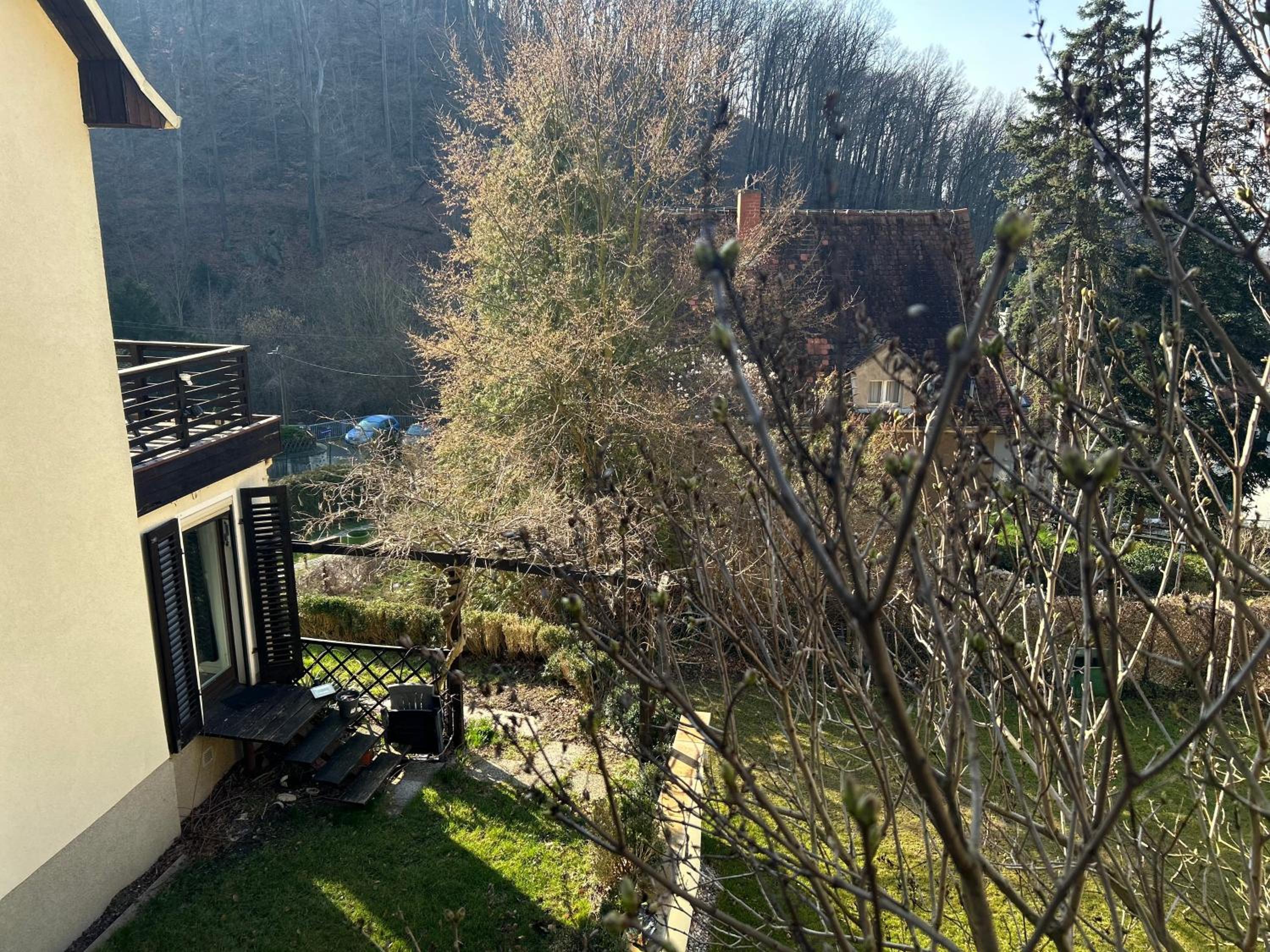 Ferienhaus Wachwitzgrund