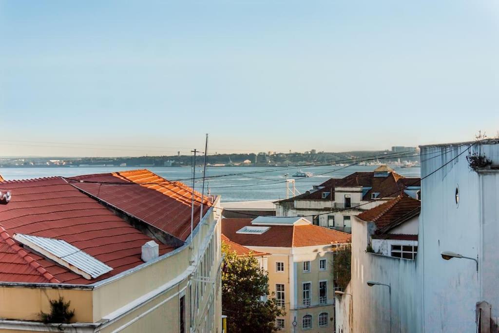 Alfama Studio @ Lisbon's Historical Heart view 3