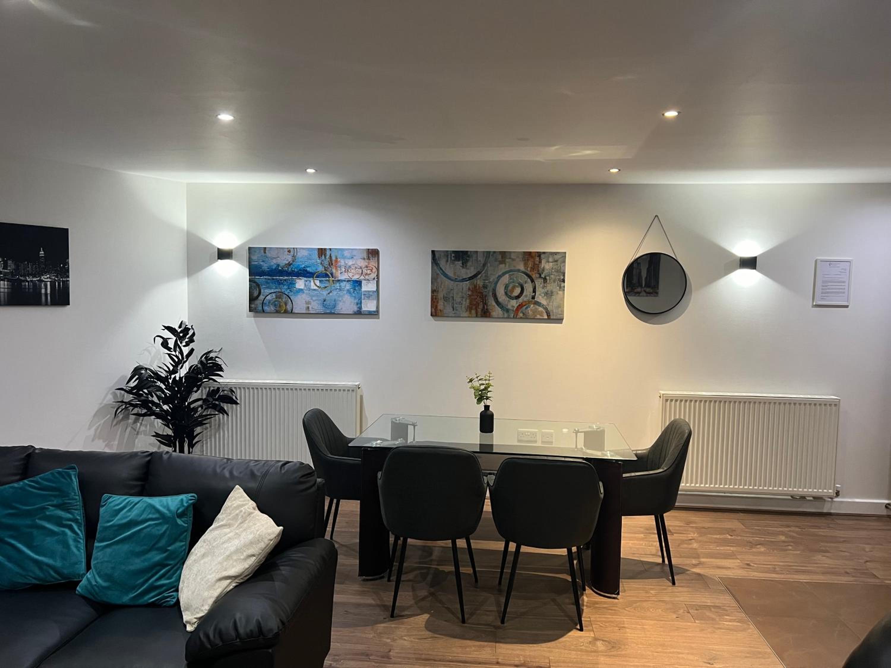 Luxury Dockview 3 Beds Excel London