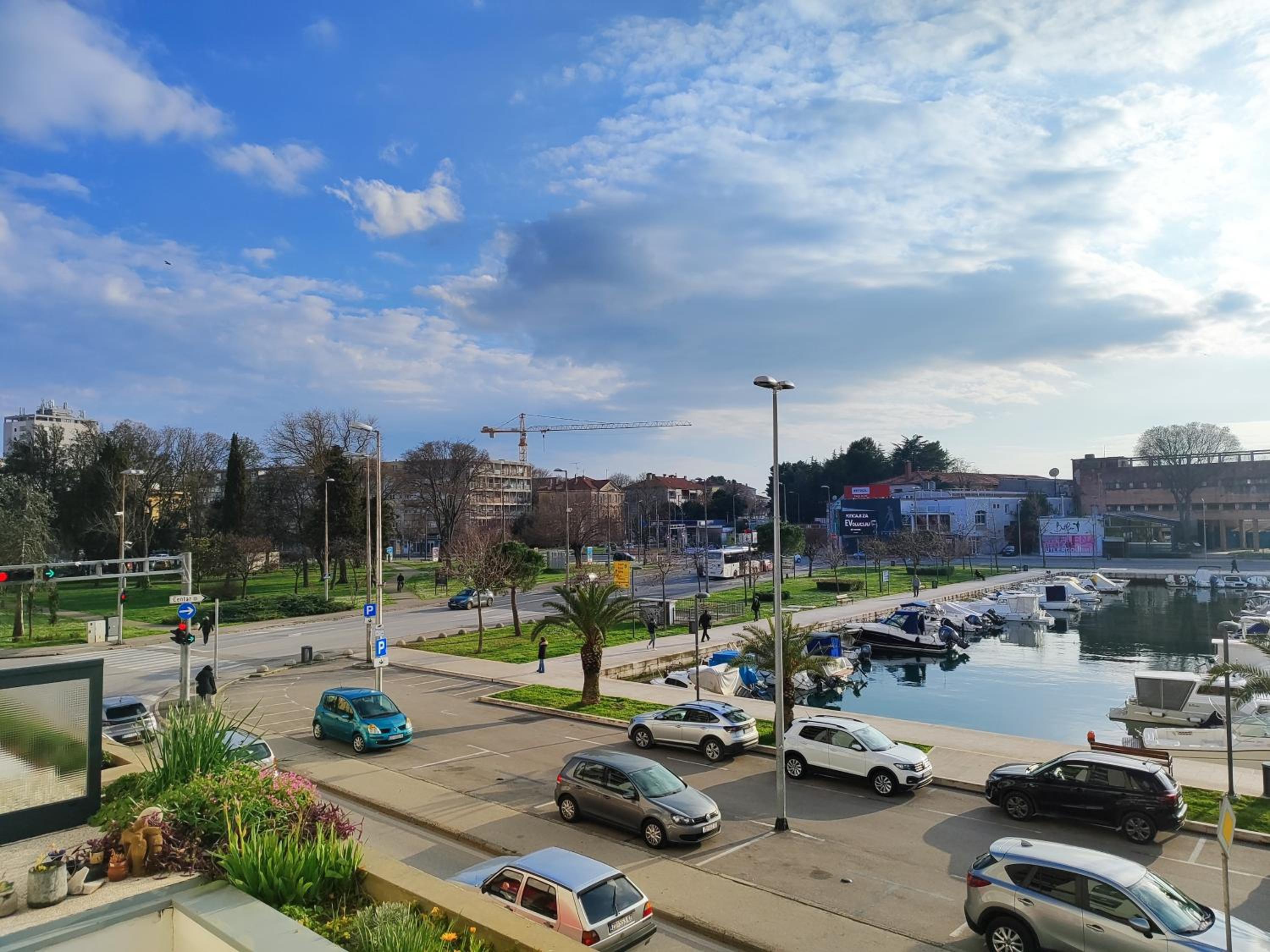 parking