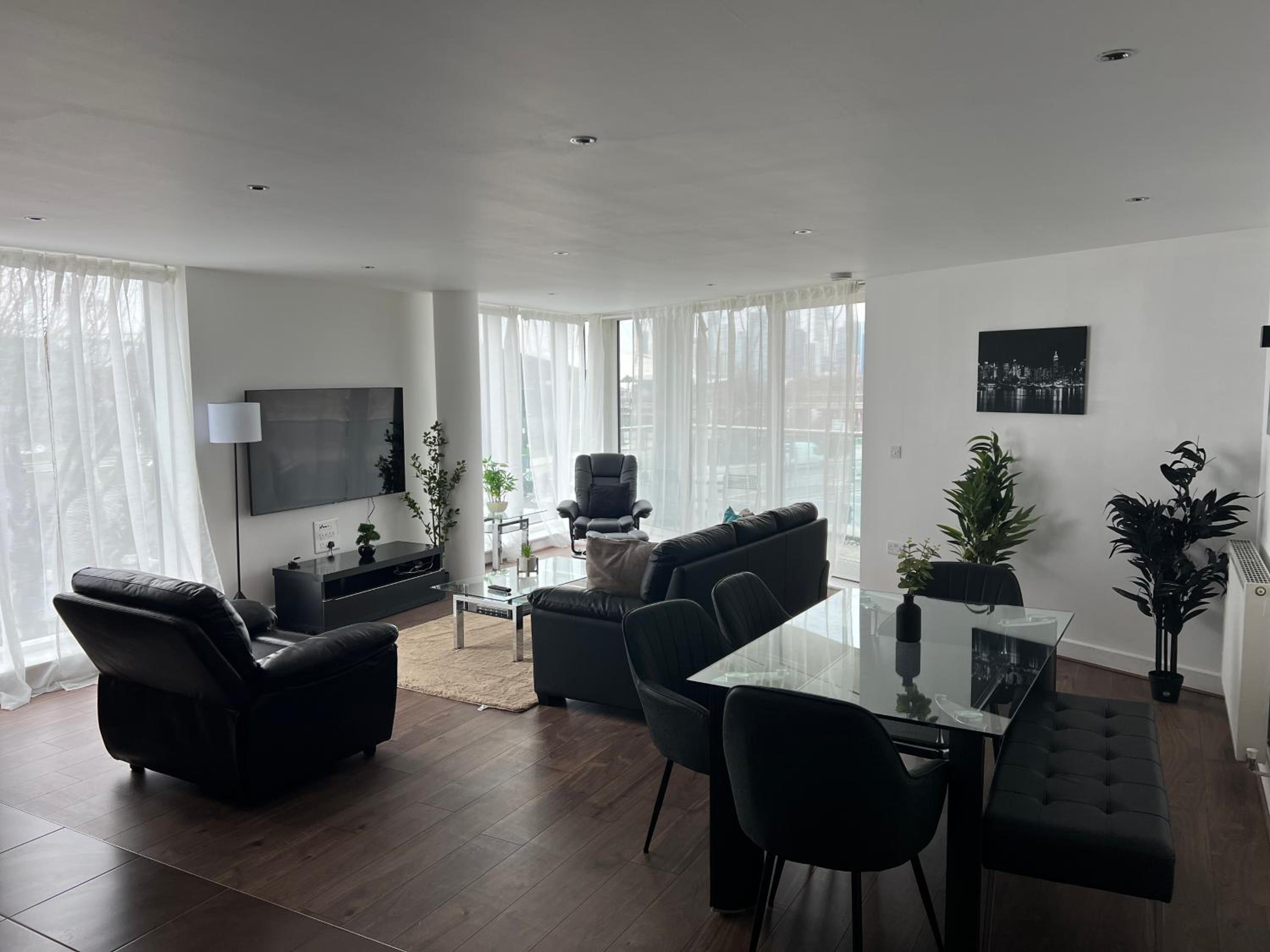 Luxury Dockview 3 Beds Excel London