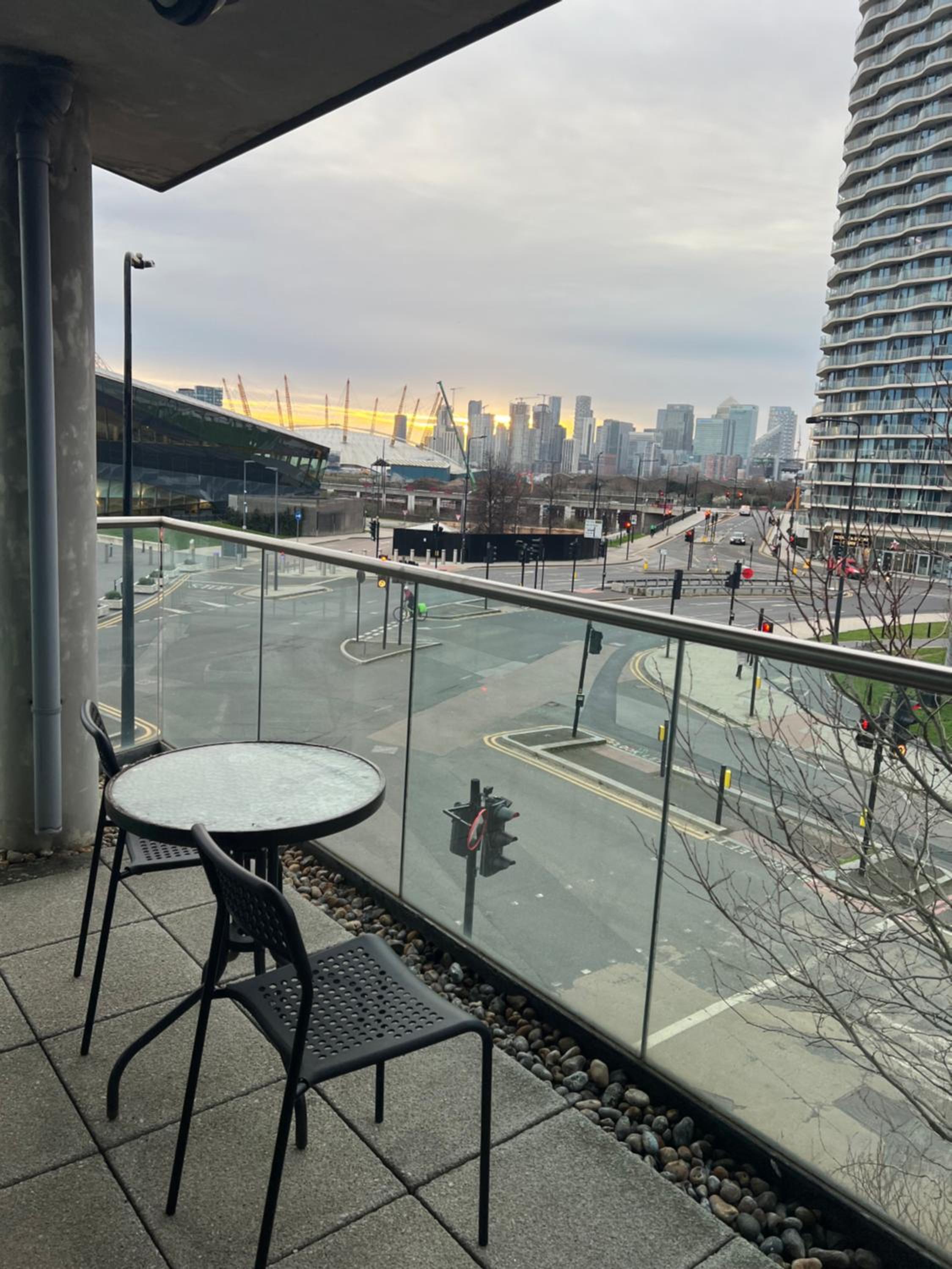 Luxury Dockview 3 Beds Excel London