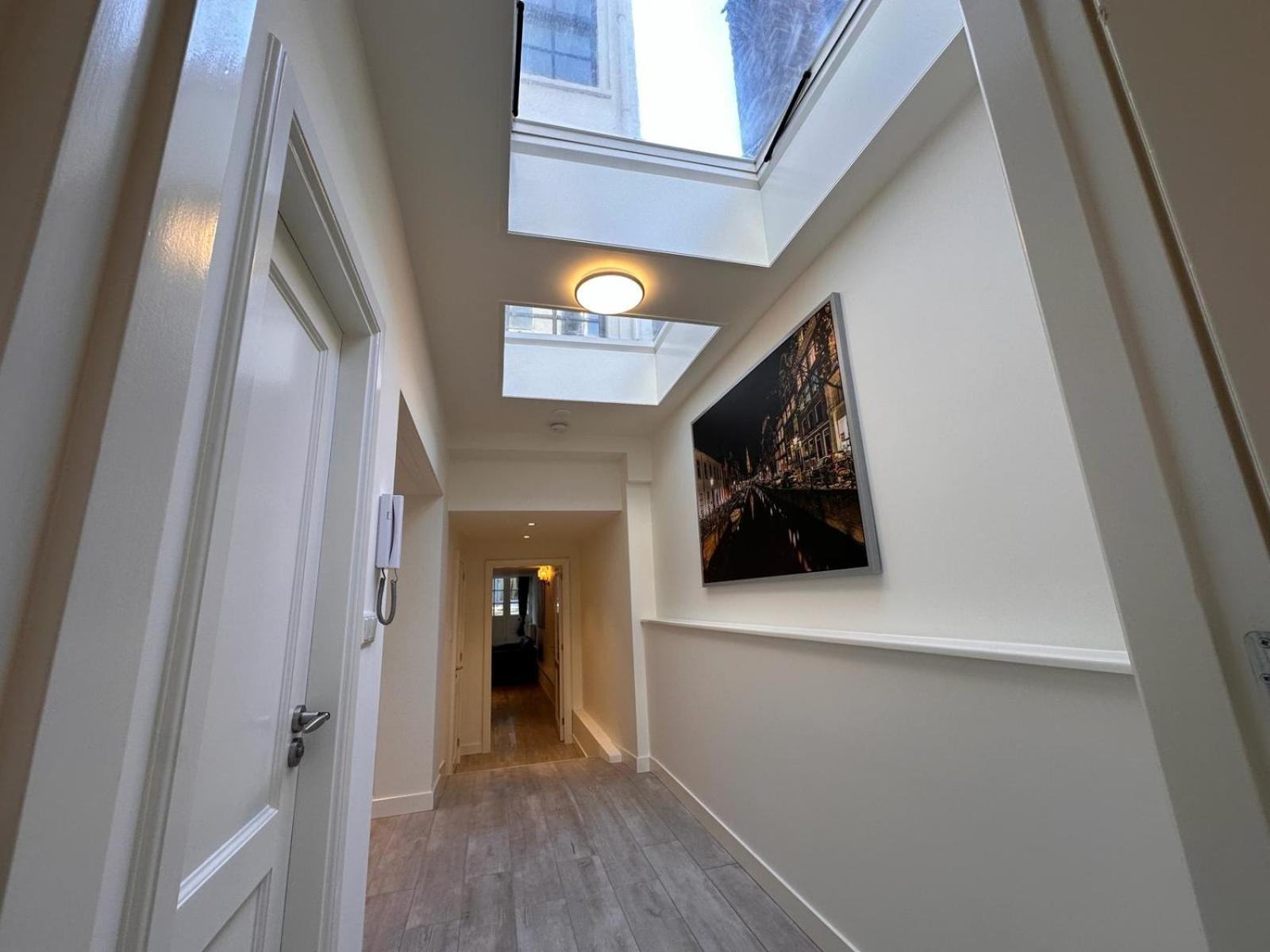 Tulip House Luxury Apartment - Top Location - Rijksmuseum - Leidseplein AMSTERDAM Central 120 m2 ALL Private with kitchen