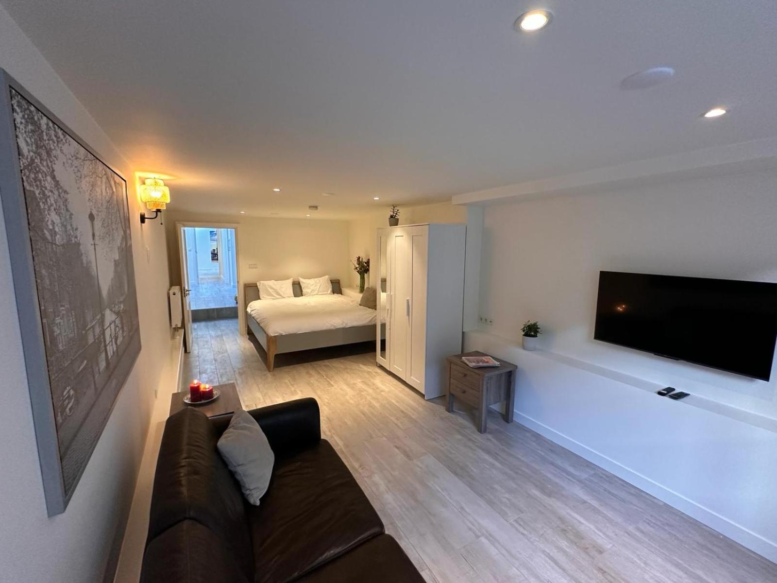 Tulip House Luxury Apartment - Top Location - Rijksmuseum - Leidseplein AMSTERDAM Central 120 m2 ALL Private with kitchen