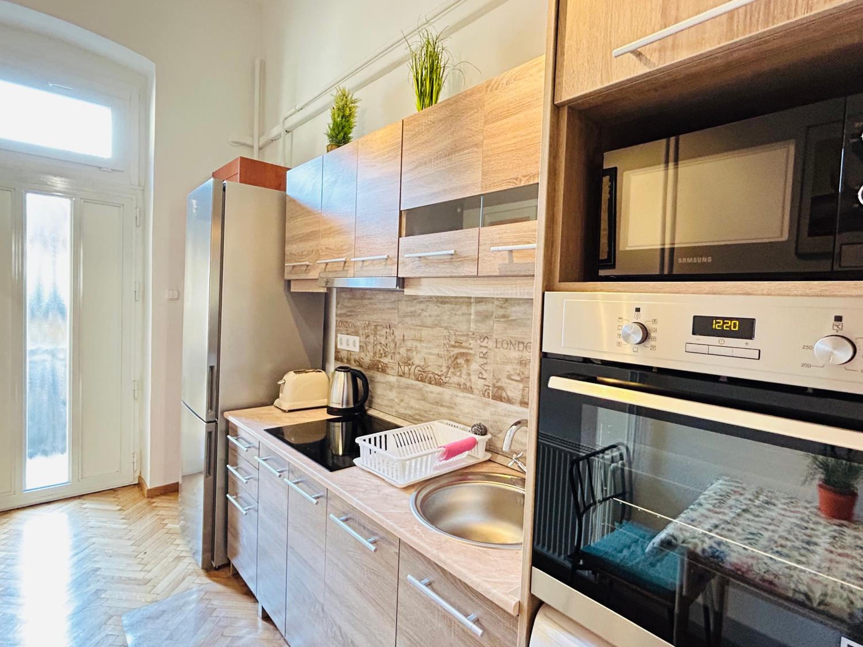 kitchen