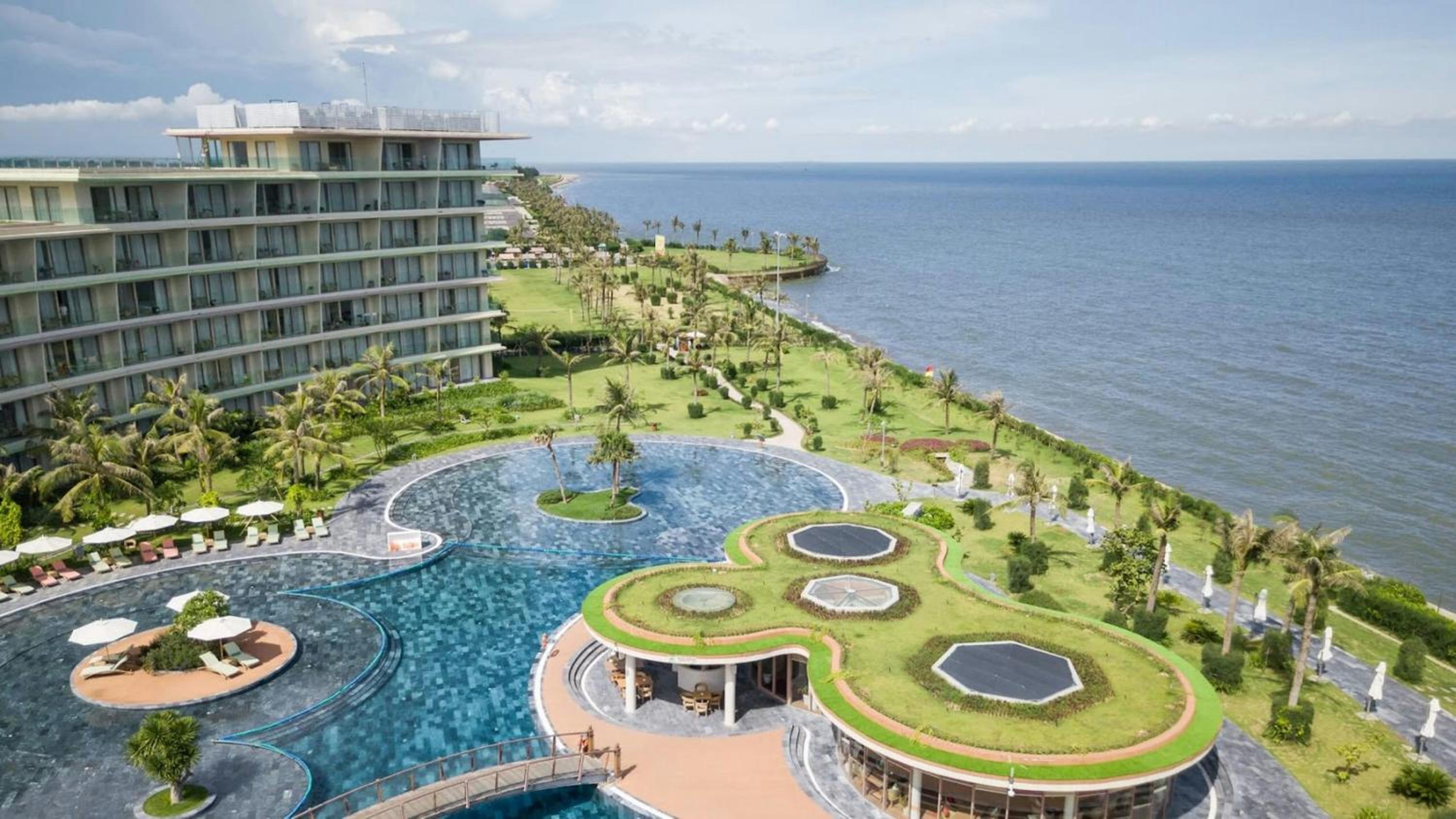 Biệt Thự Villa - Sao Biển - Ngọc Trai FLC Sầm Sơn view 2