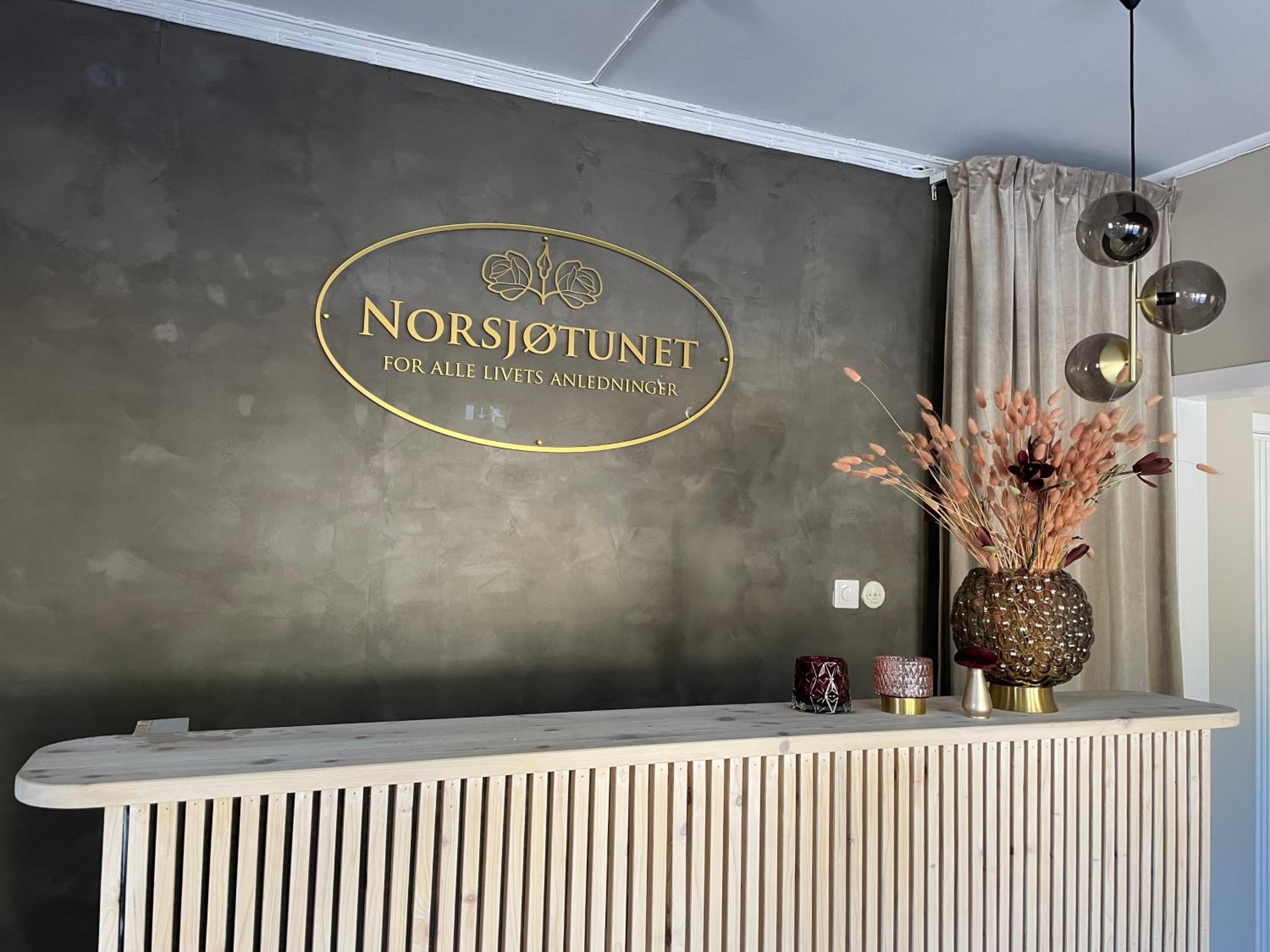 Norsjøtunet