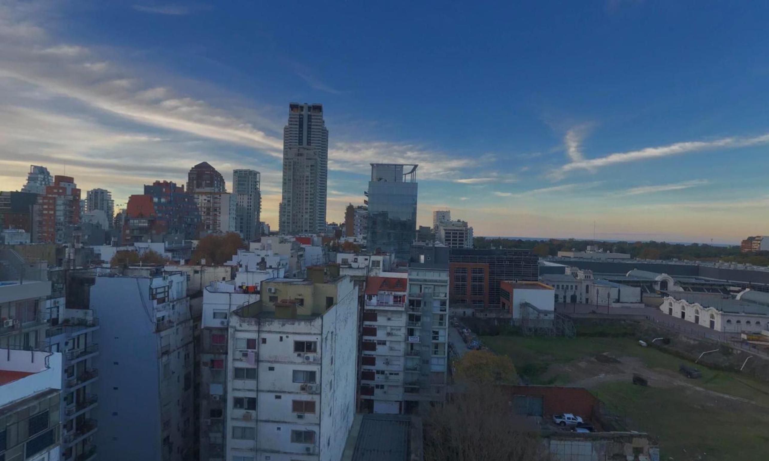 EC Apartments - Excelente Ubicacion - Luminoso - Vistas al Rio - Palermo, Buenos Aires