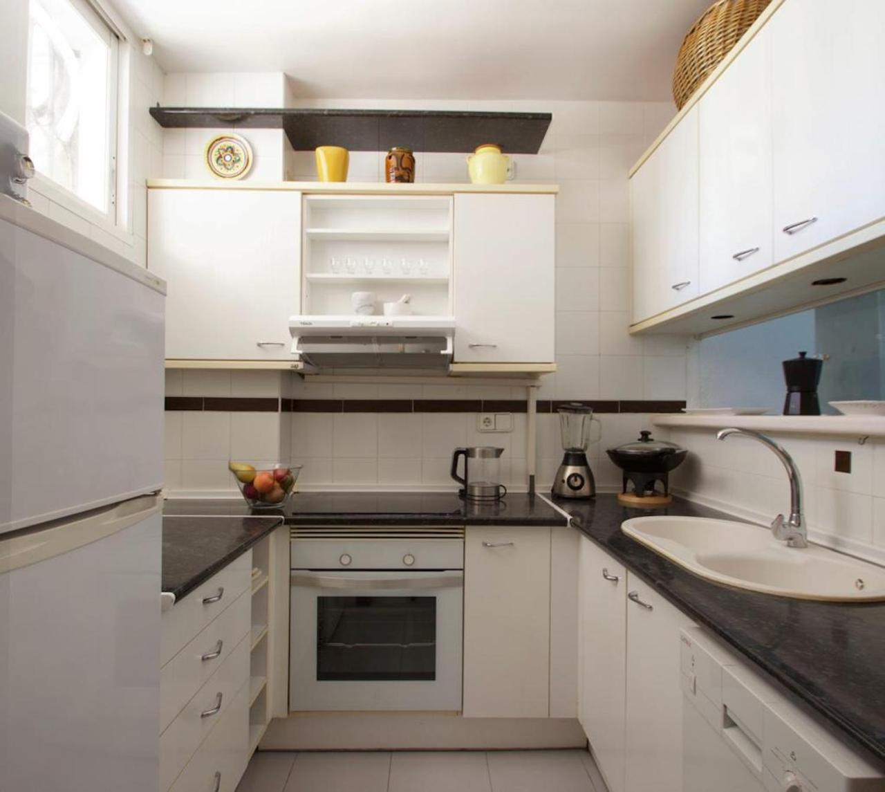 Centrally located south facing apartment with pool