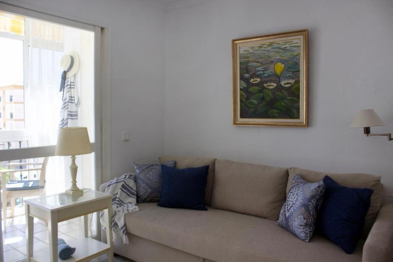 Centrally located south facing apartment with pool