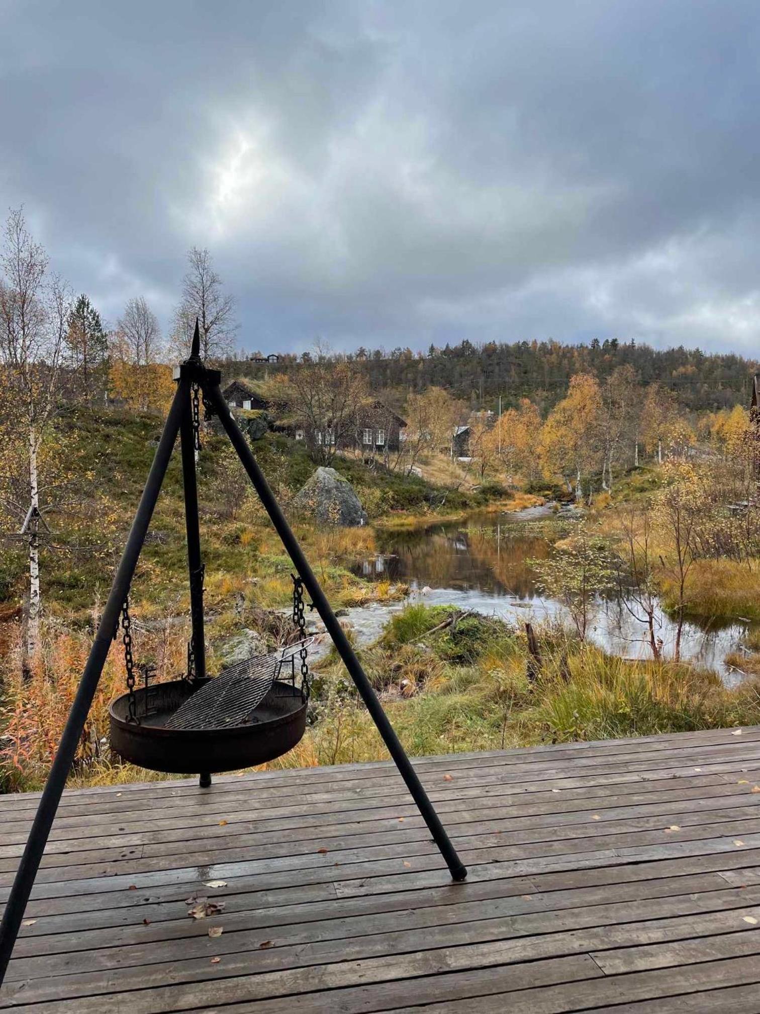 Cabin close to Kjerag, hiking and lakes! view 4