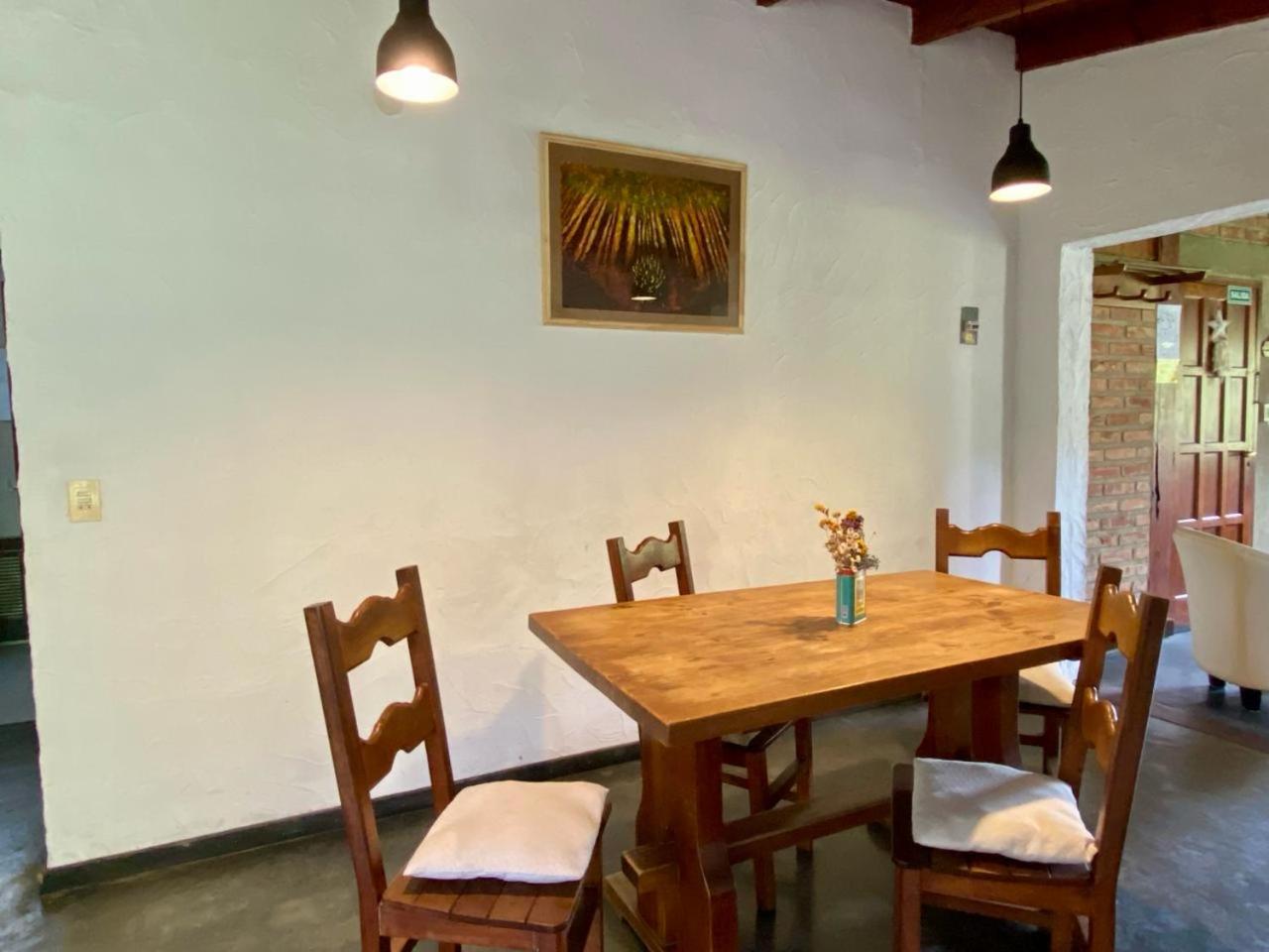 Cabaña Buenos Augurios