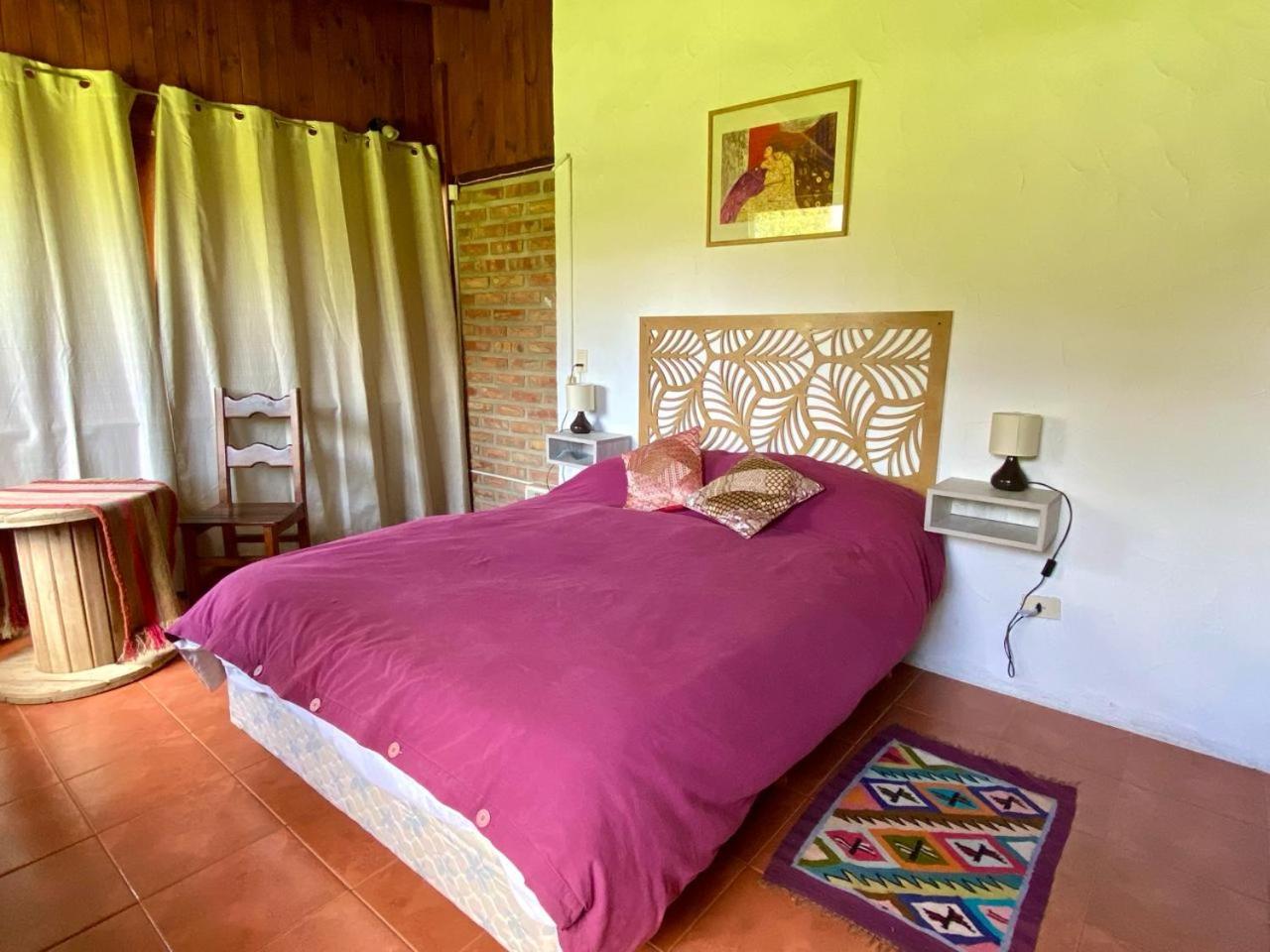 Cabaña Buenos Augurios