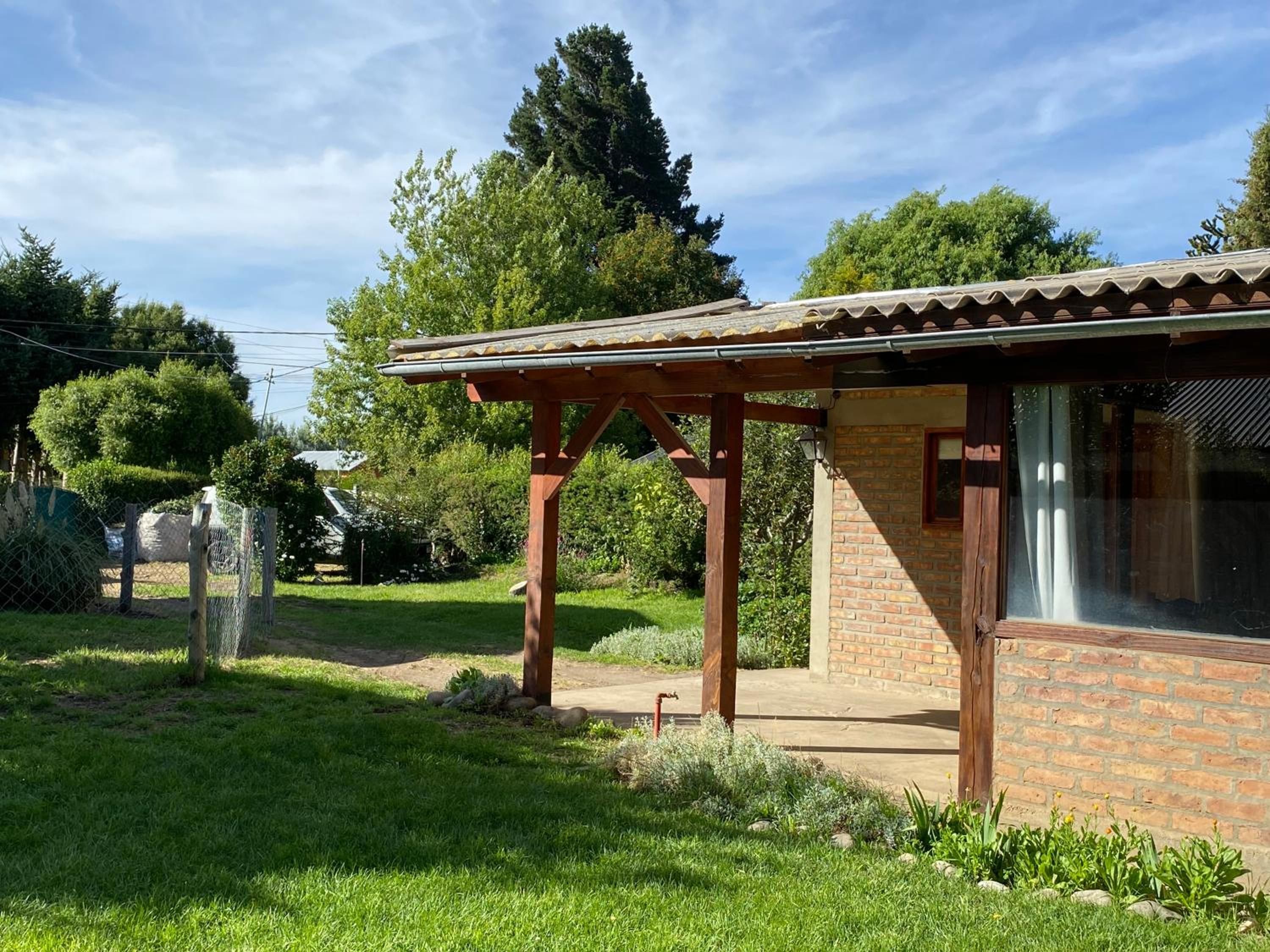Cabaña Buenos Augurios