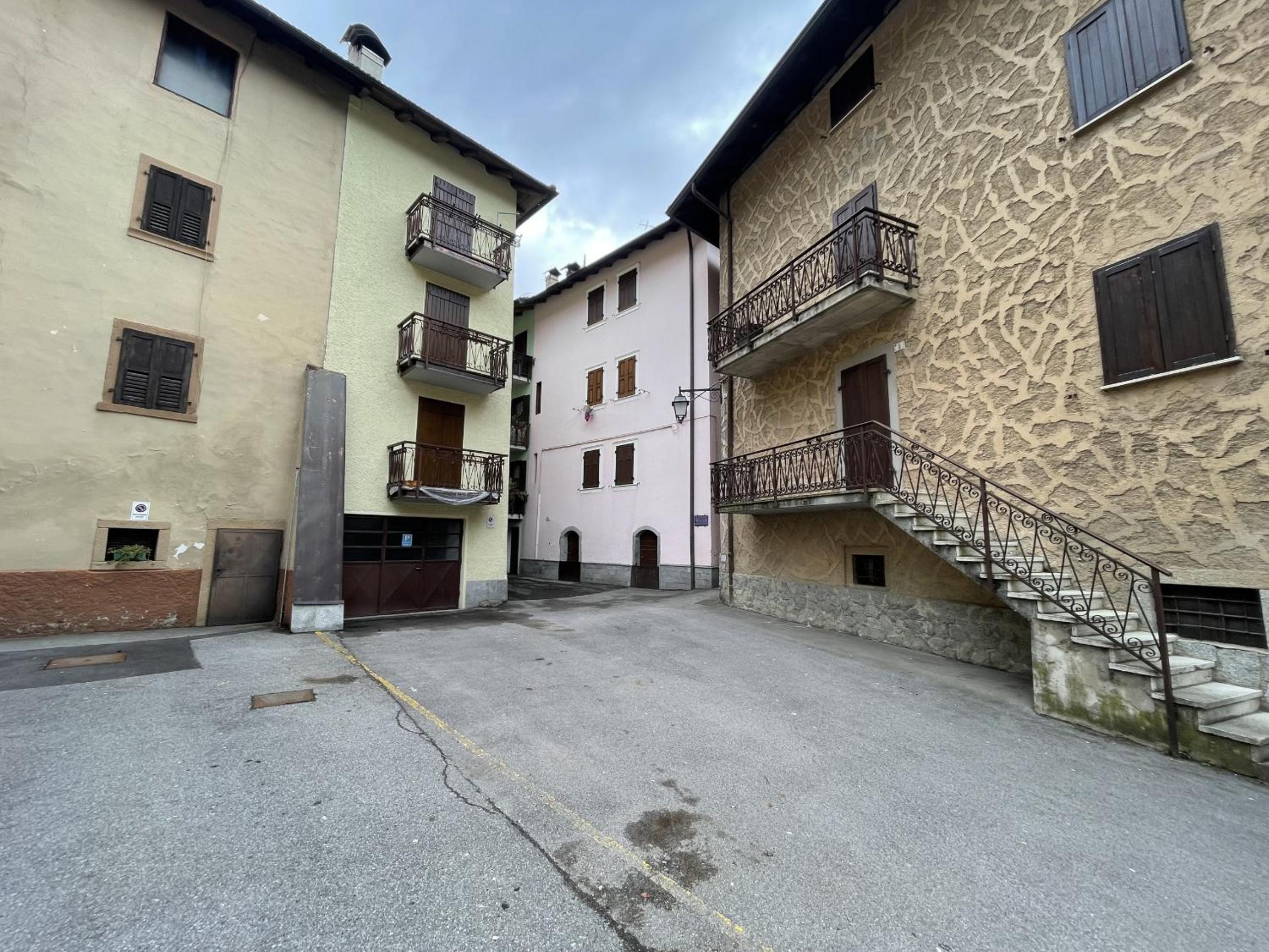 073 Mansarda Duplex, Carisolo