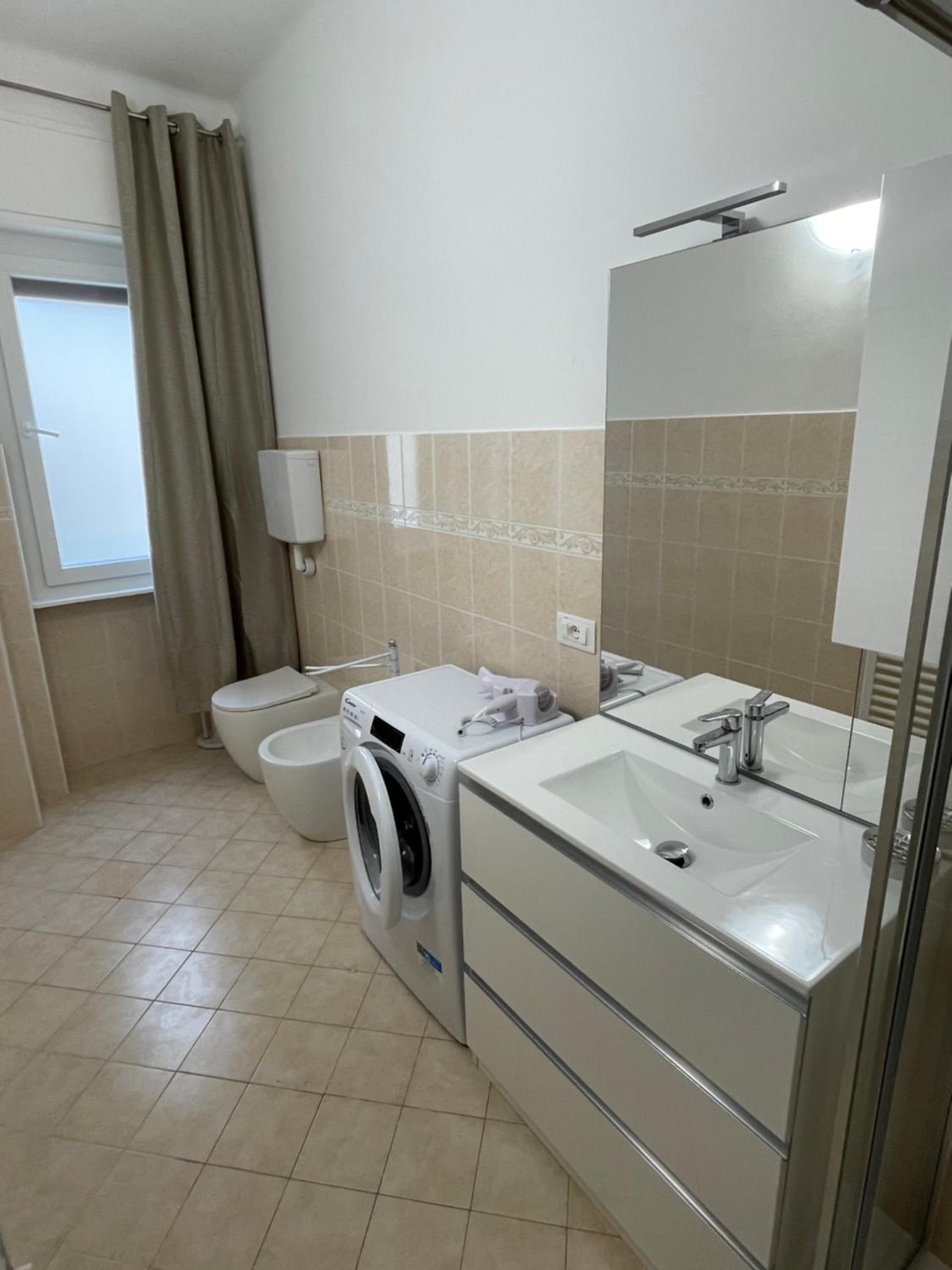 Casa Mari en Sanremo — bathroom