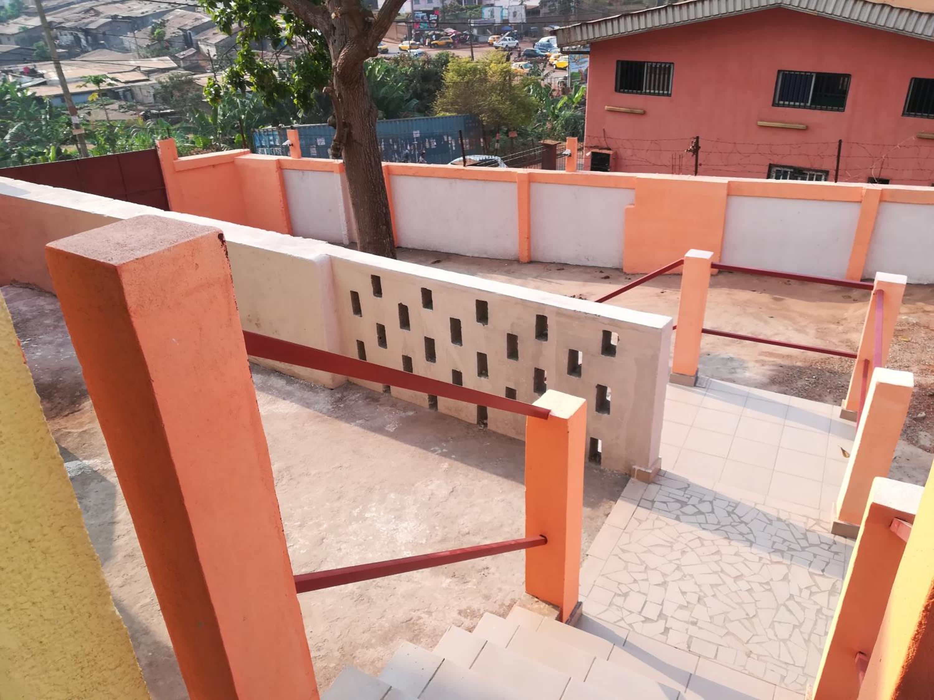 Studio meublé Yaoundé Centre ville