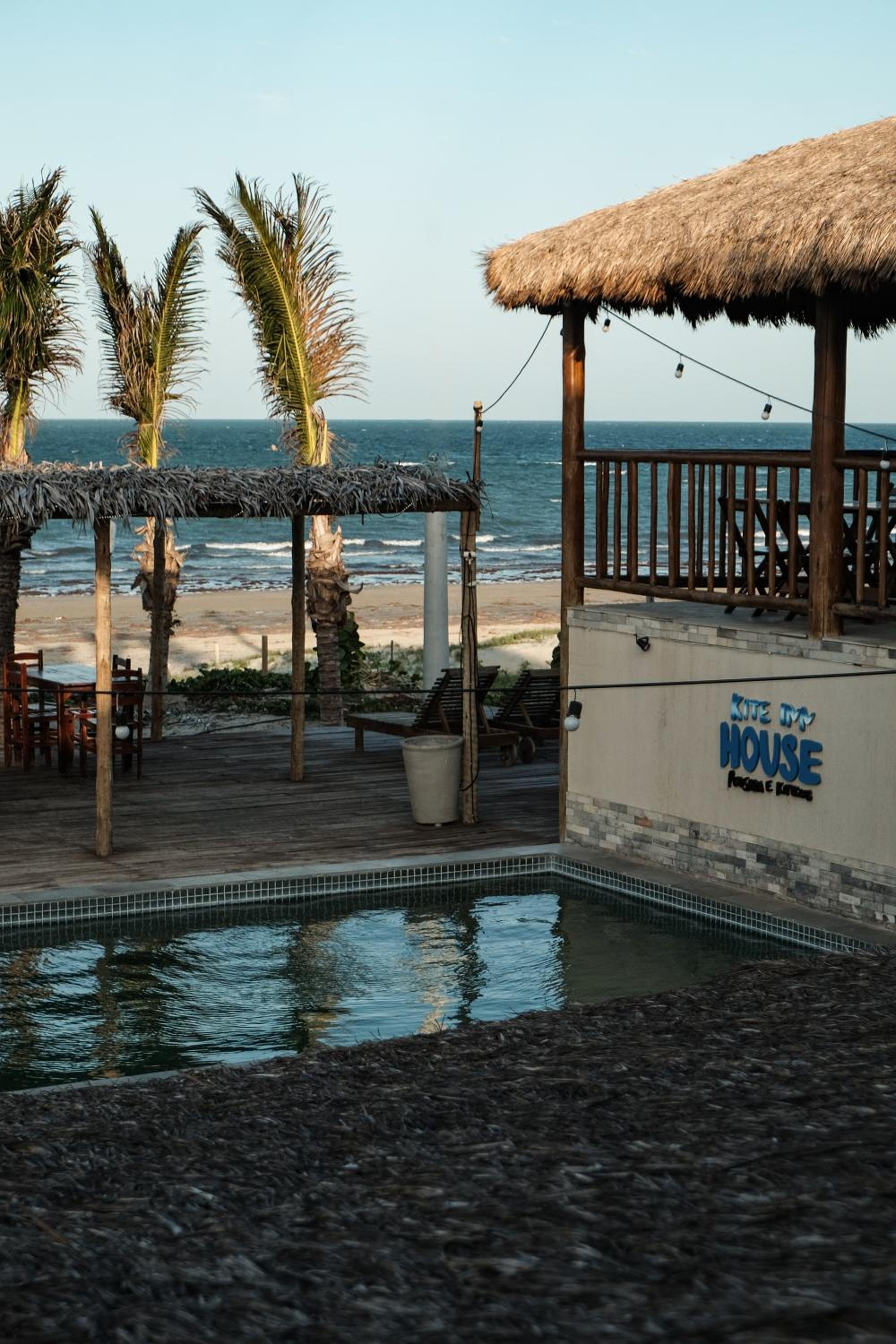 Seu Pedro Lounge Praia - Pousada e Kite Center