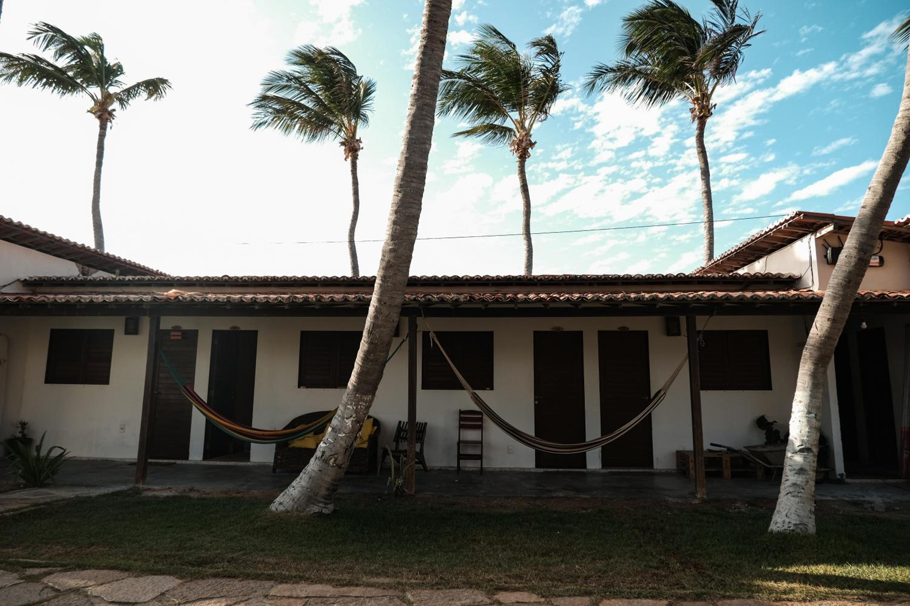 Seu Pedro Lounge Praia - Pousada e Kite Center