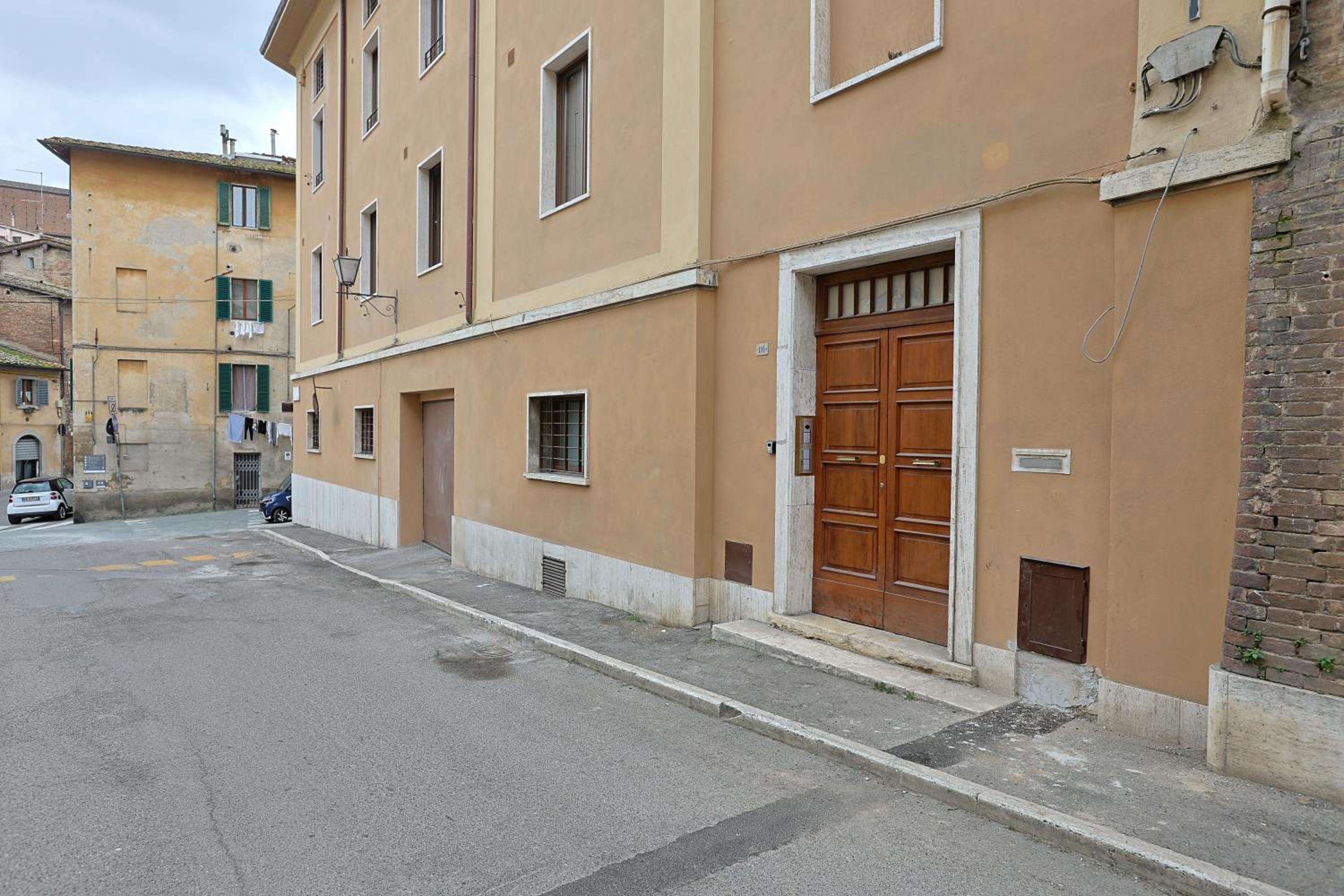 Civico116 - Dentro le mura, parcheggio gratuito view 2
