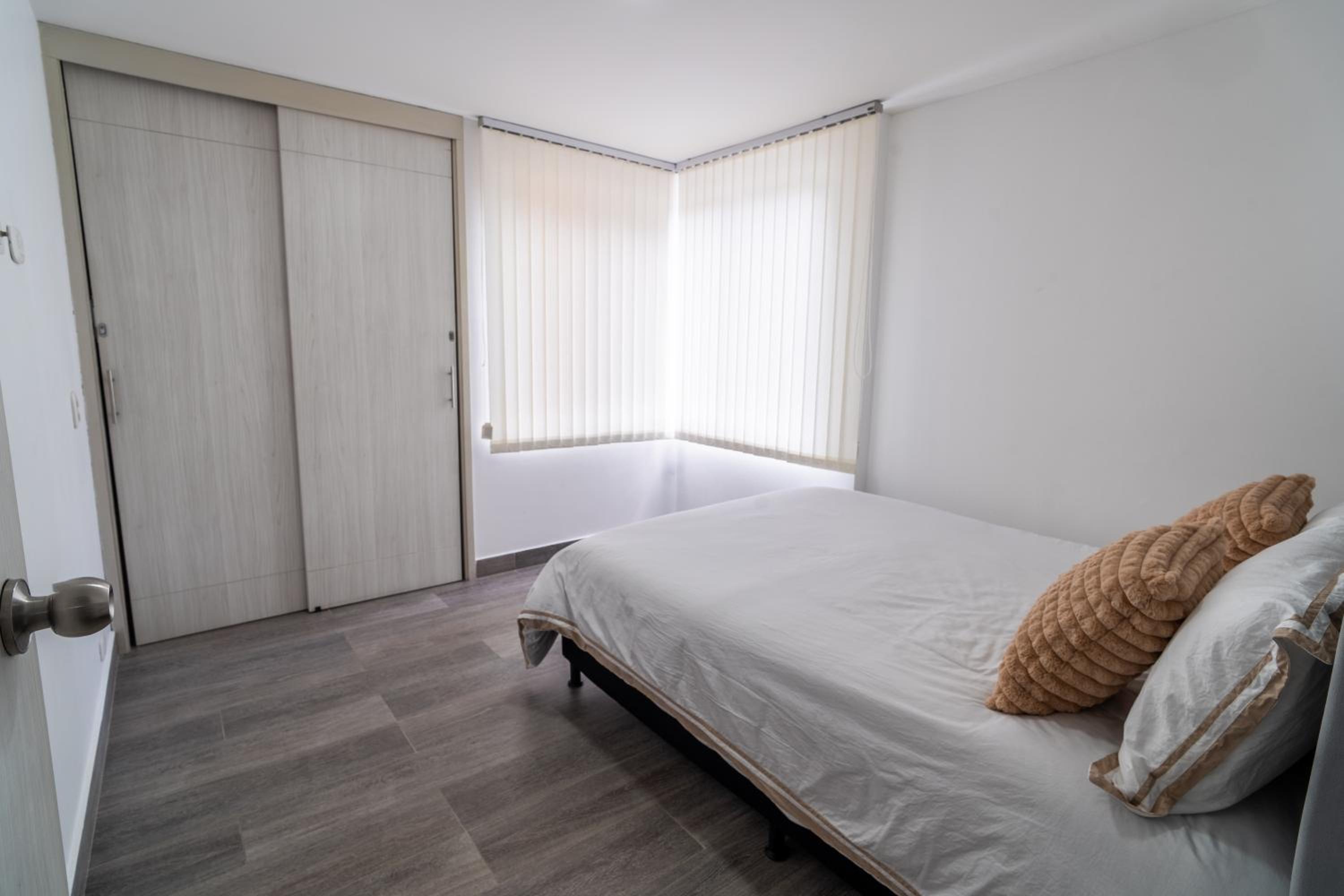 Apartamento de lujo en poblado