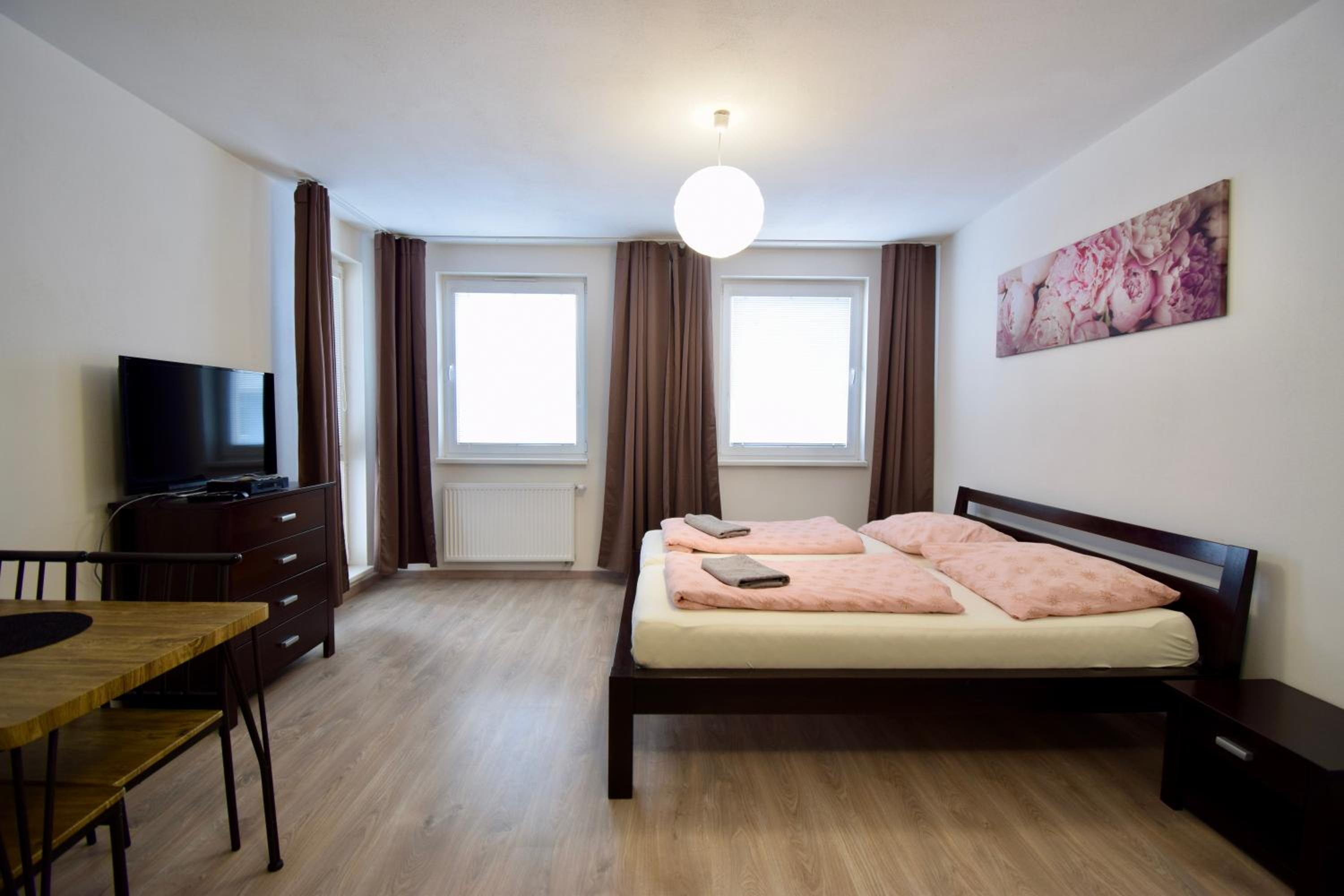 Apartmán Zlatovská 22B view 3