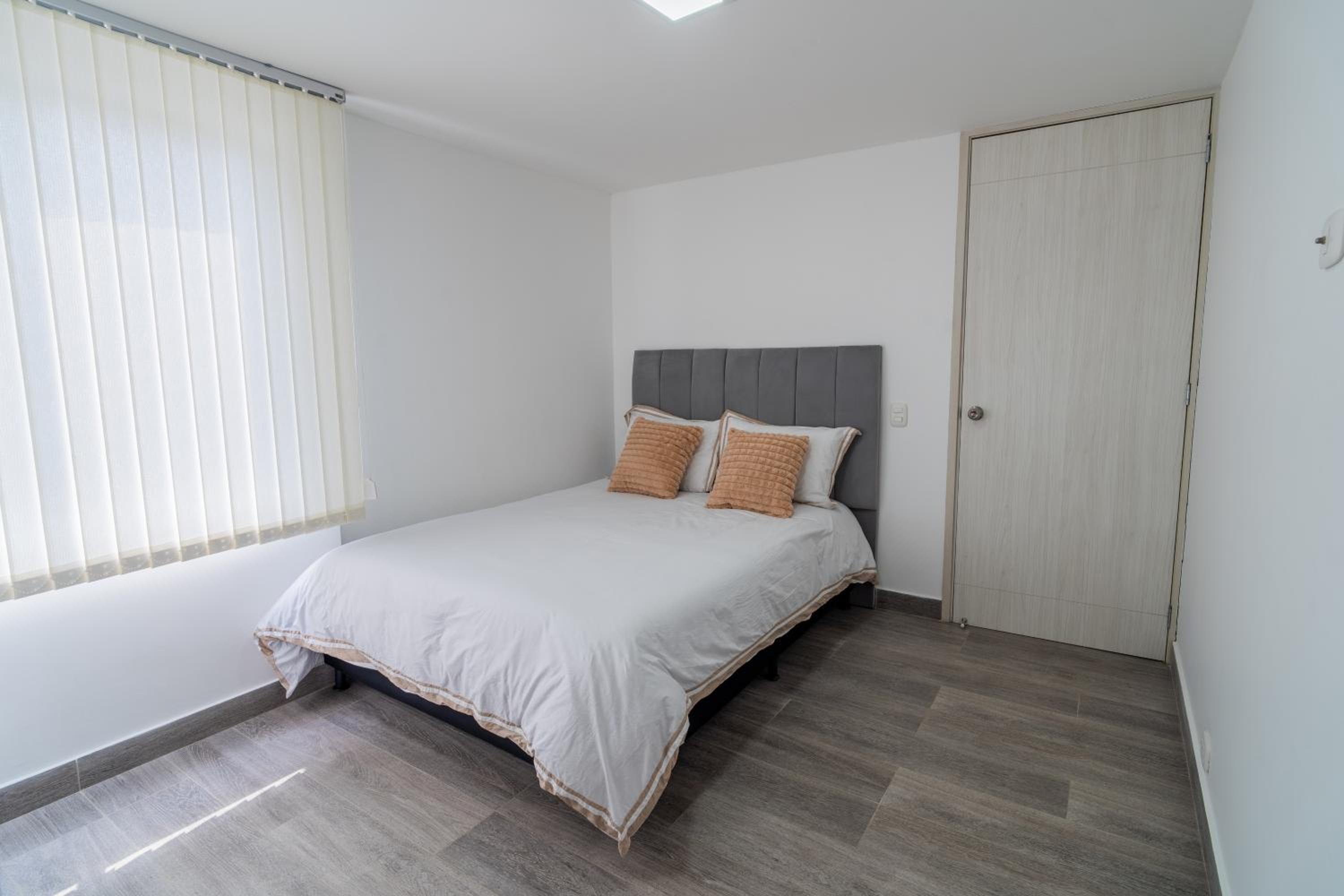 Apartamento de lujo en poblado