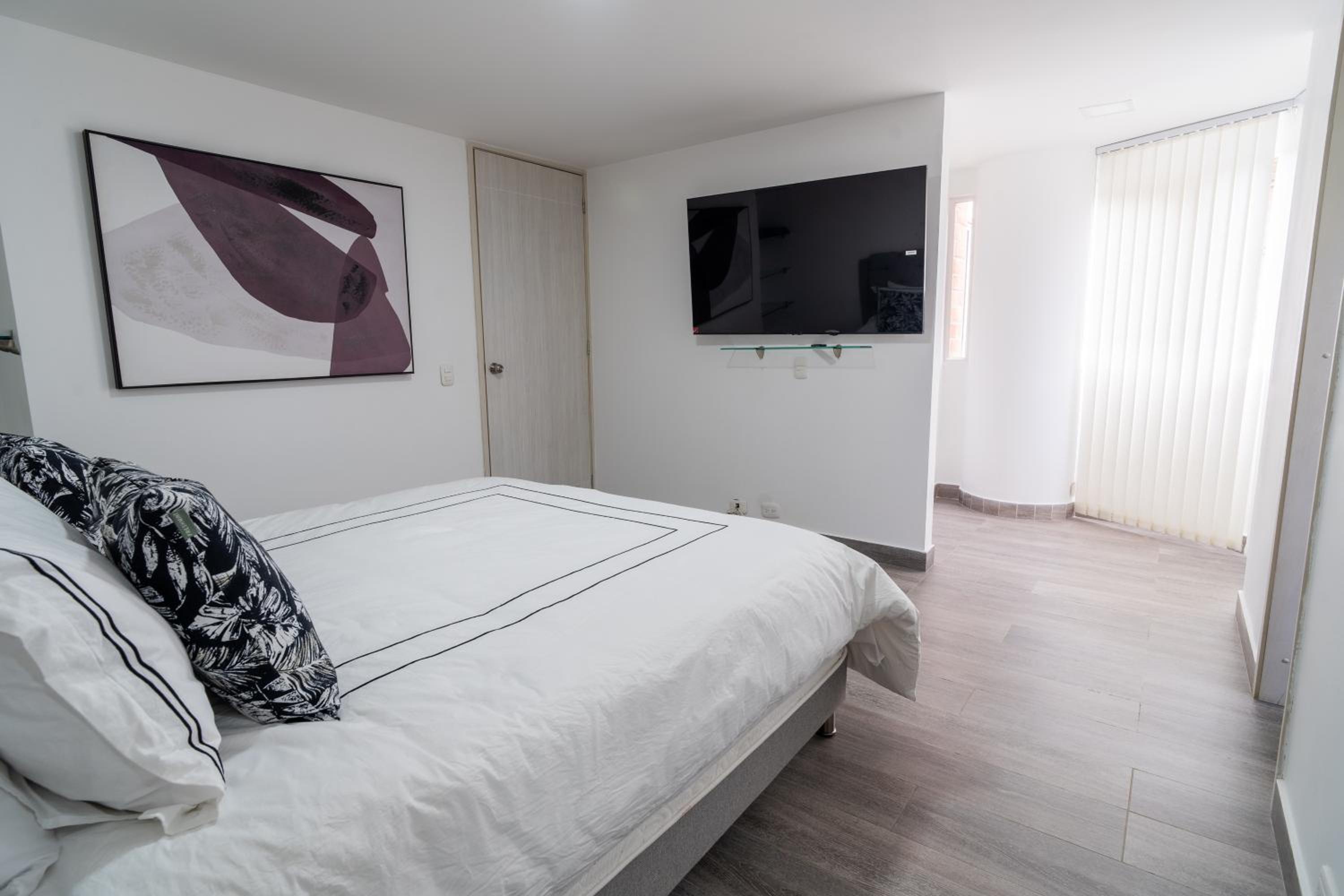 Apartamento de lujo en poblado