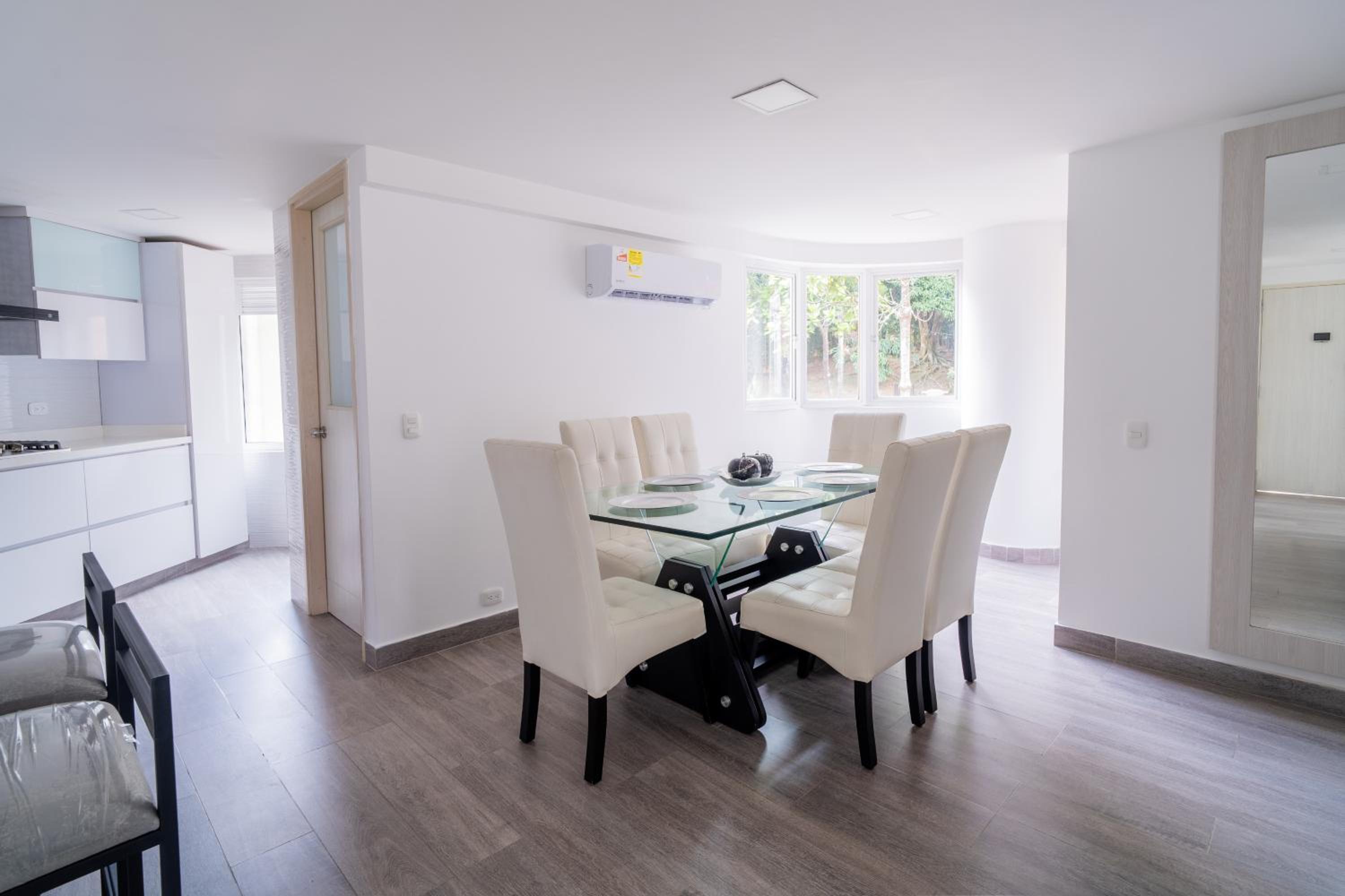 Apartamento de lujo en poblado