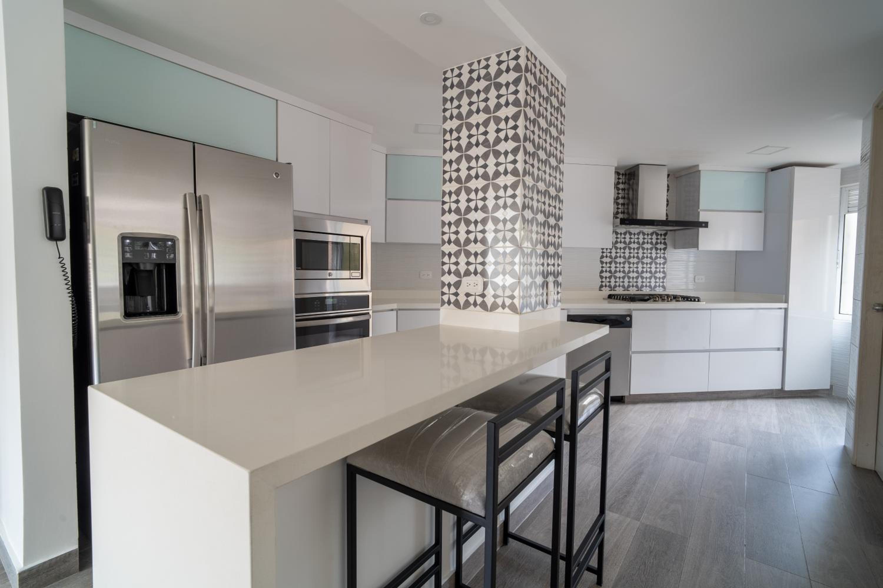 Apartamento de lujo en poblado