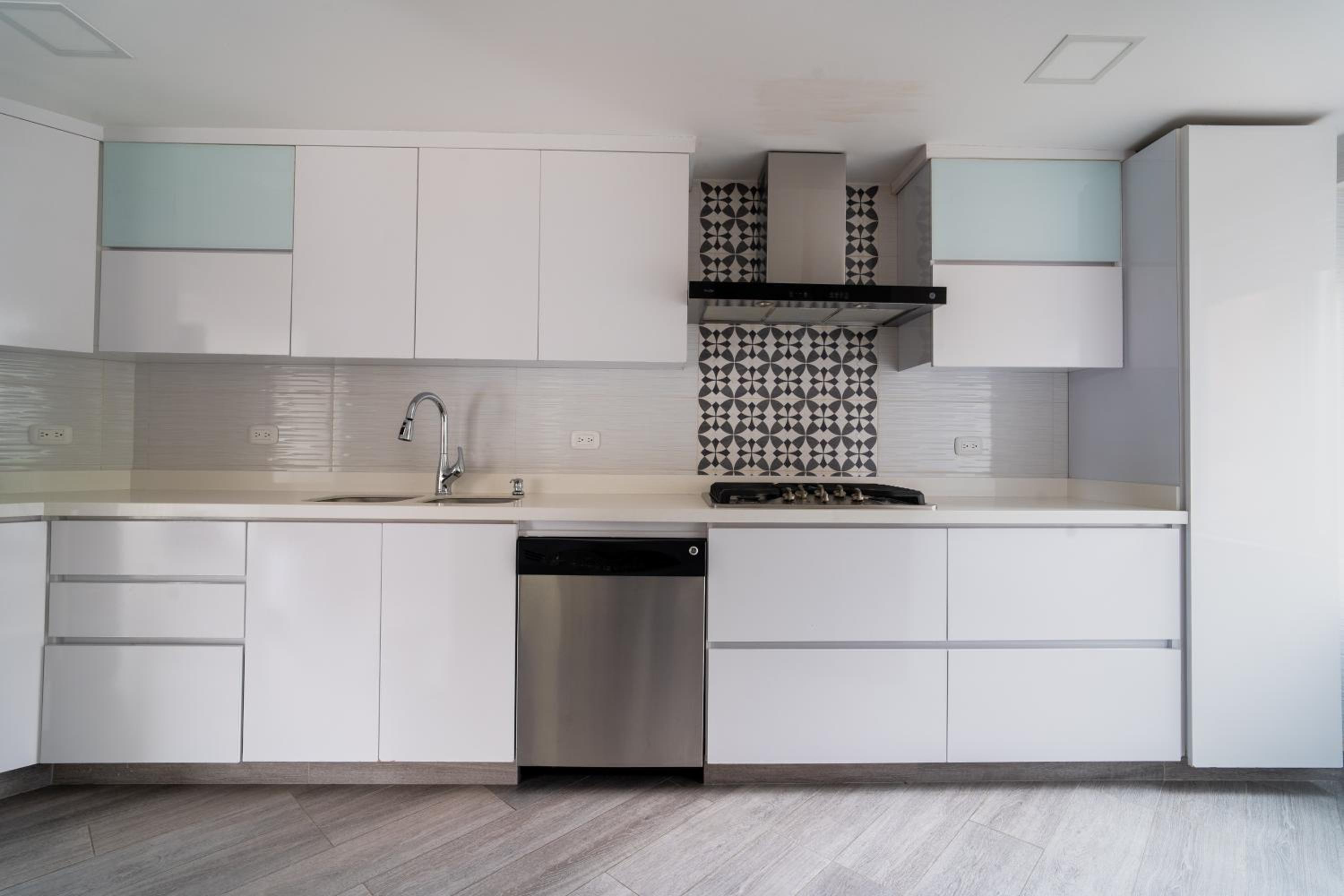Apartamento de lujo en poblado
