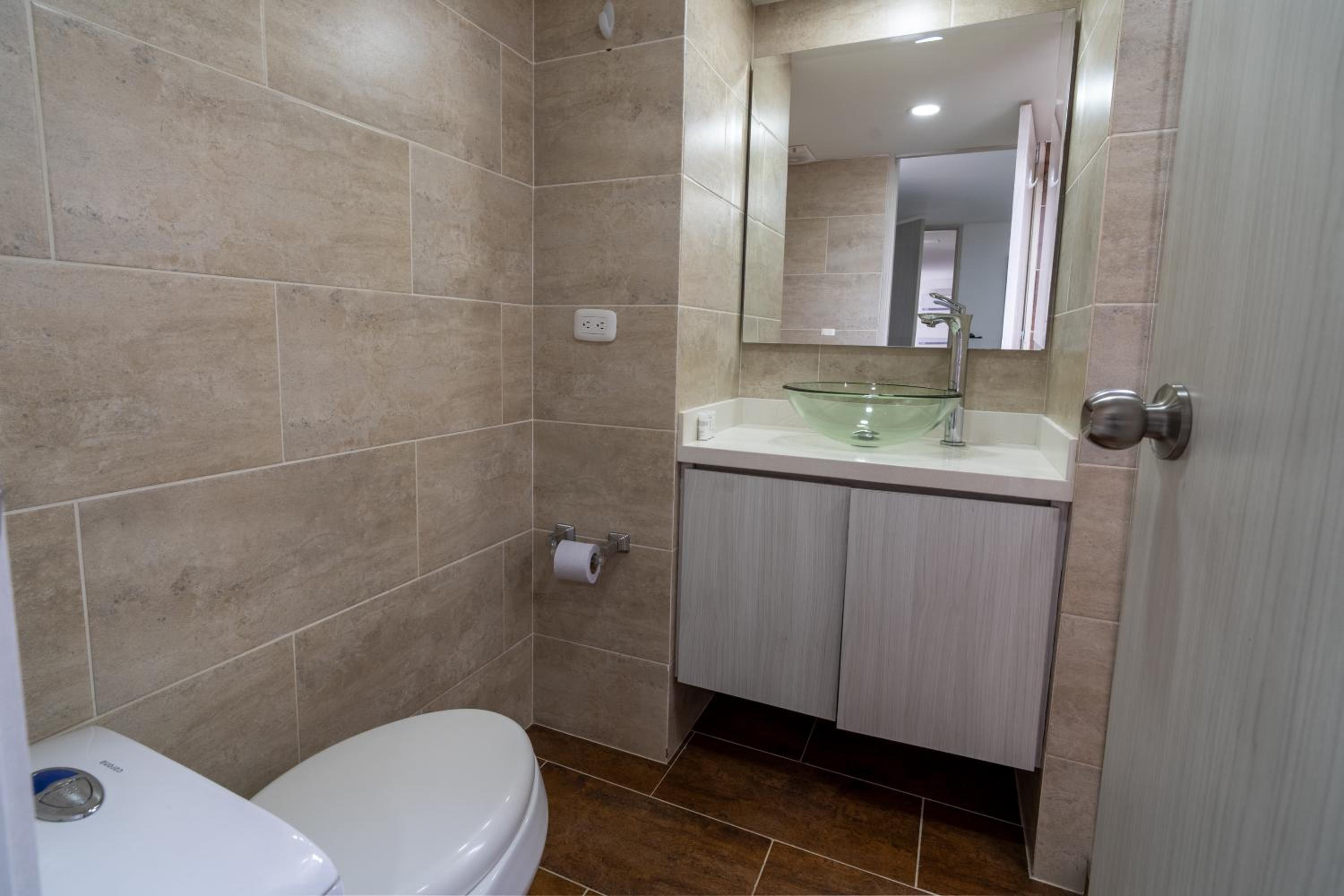 Apartamento de lujo en poblado