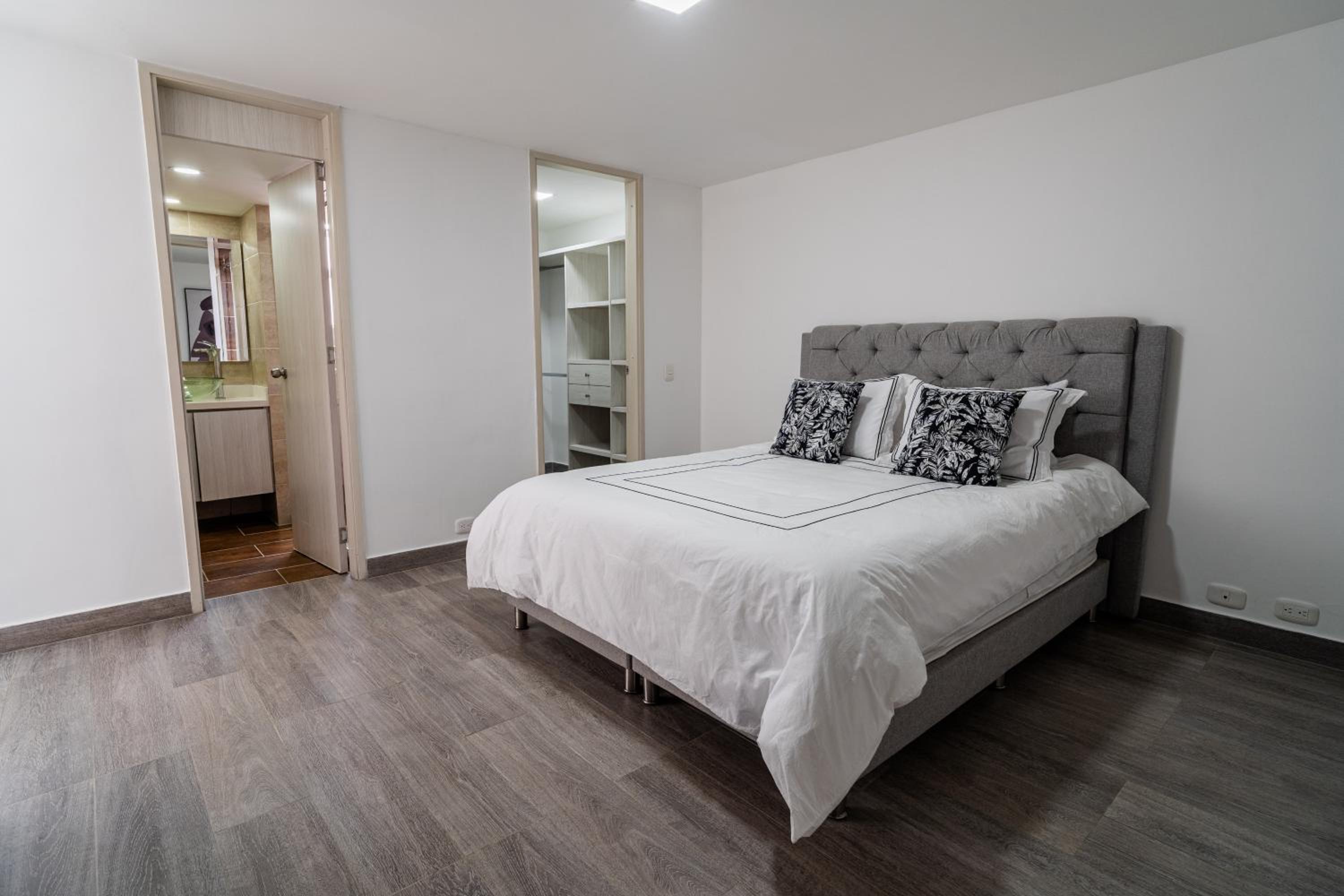 Apartamento de lujo en poblado