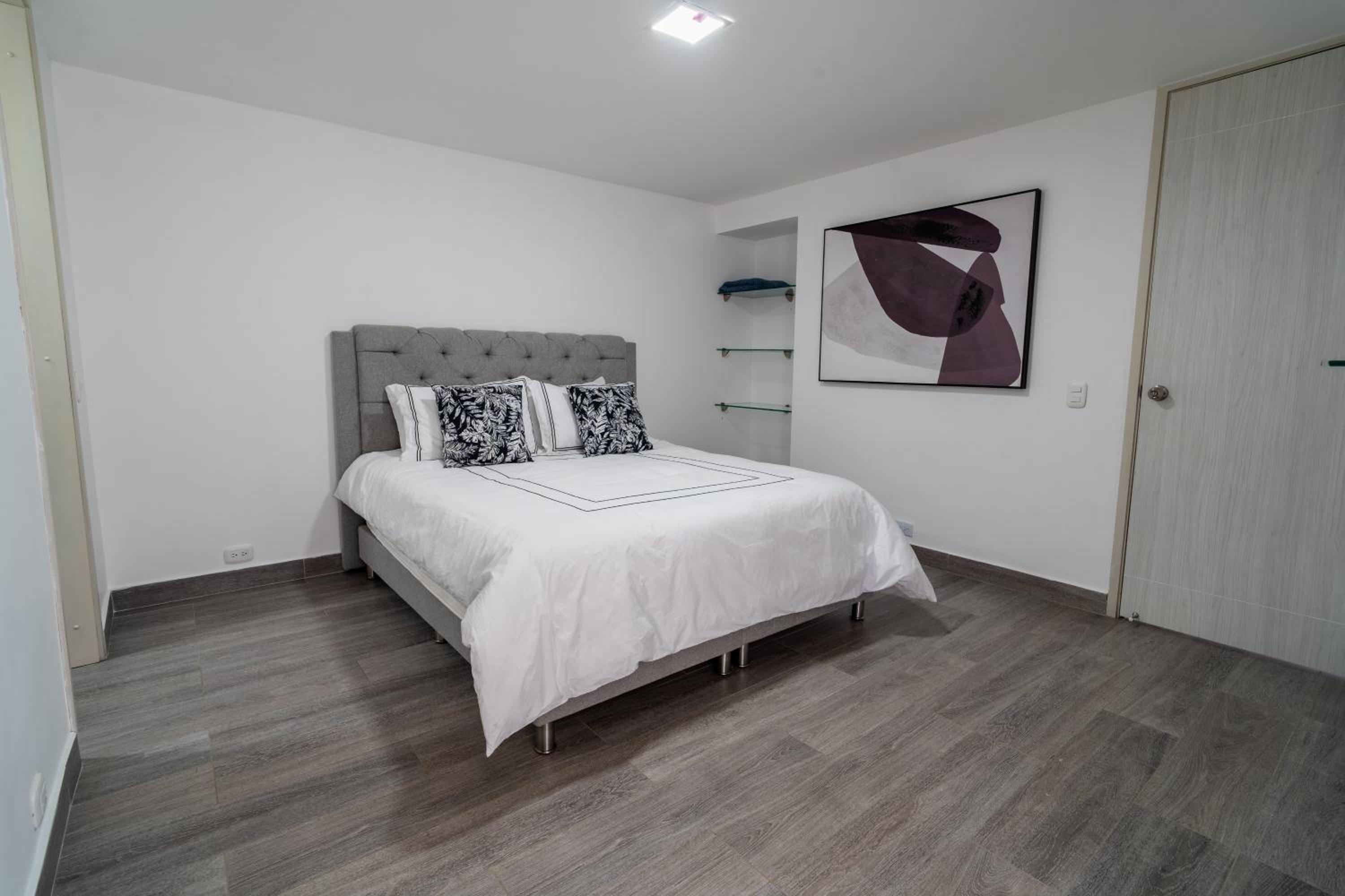 Apartamento de lujo en poblado