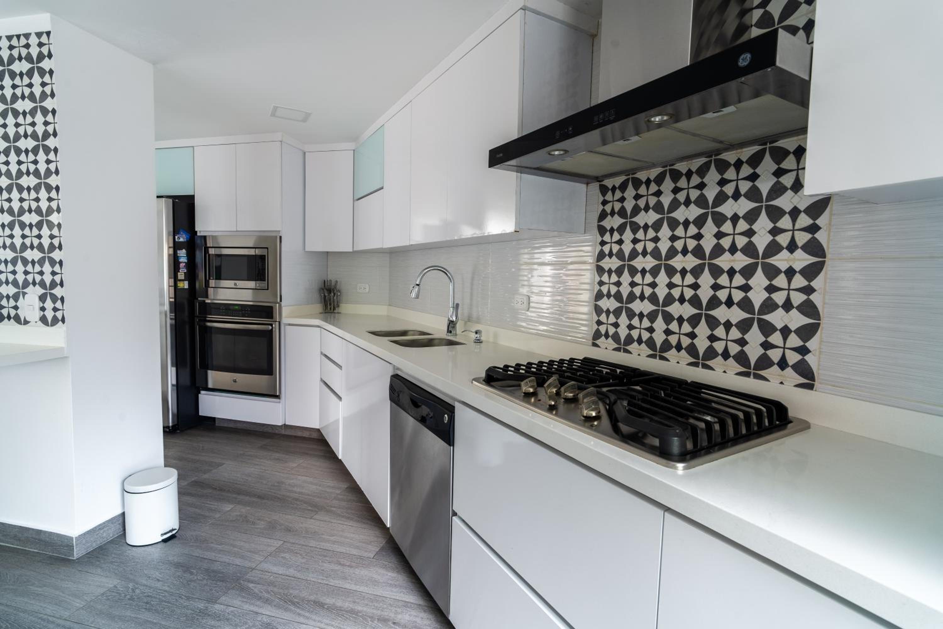 Apartamento de lujo en poblado