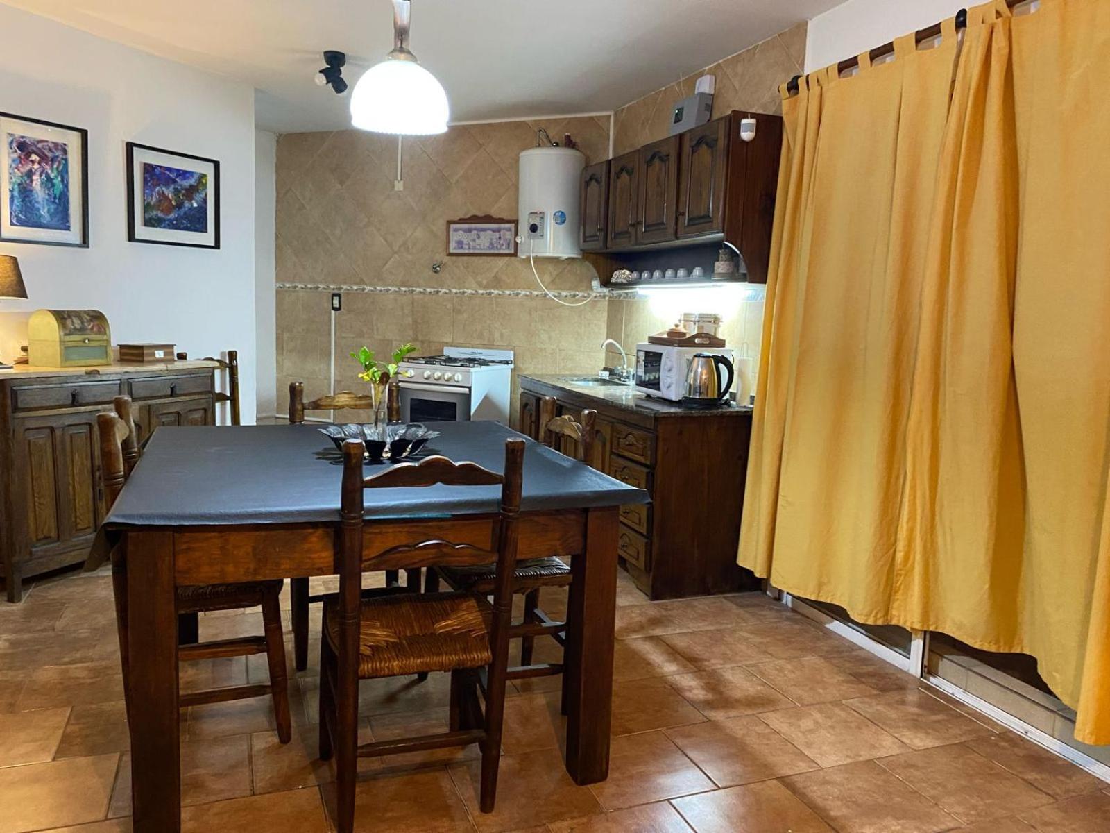 Duplex Cabildo San Rafael