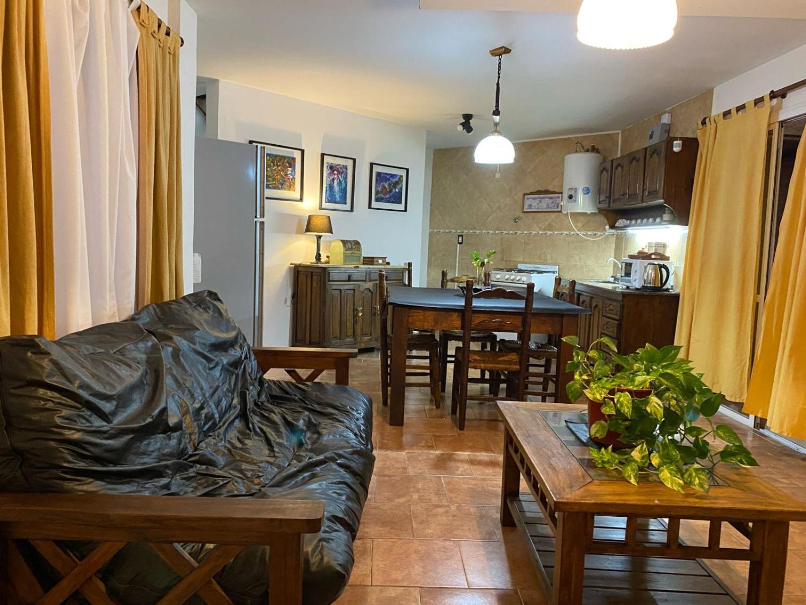 Duplex Cabildo San Rafael