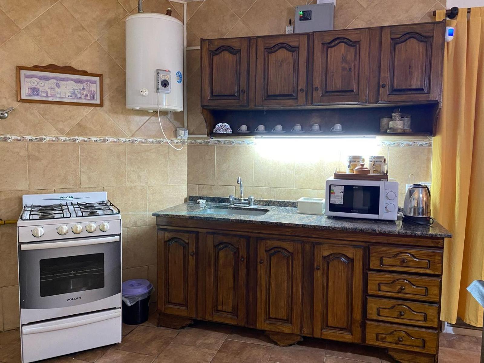 Duplex Cabildo San Rafael