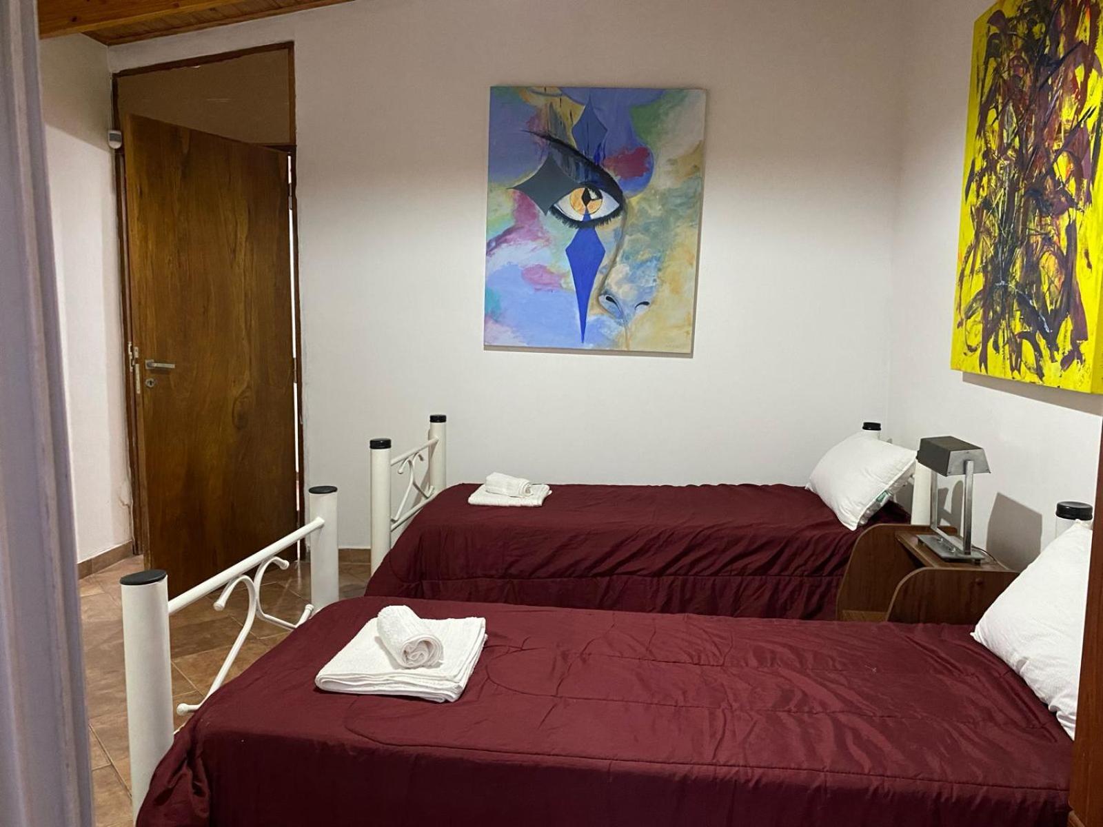 Duplex Cabildo San Rafael