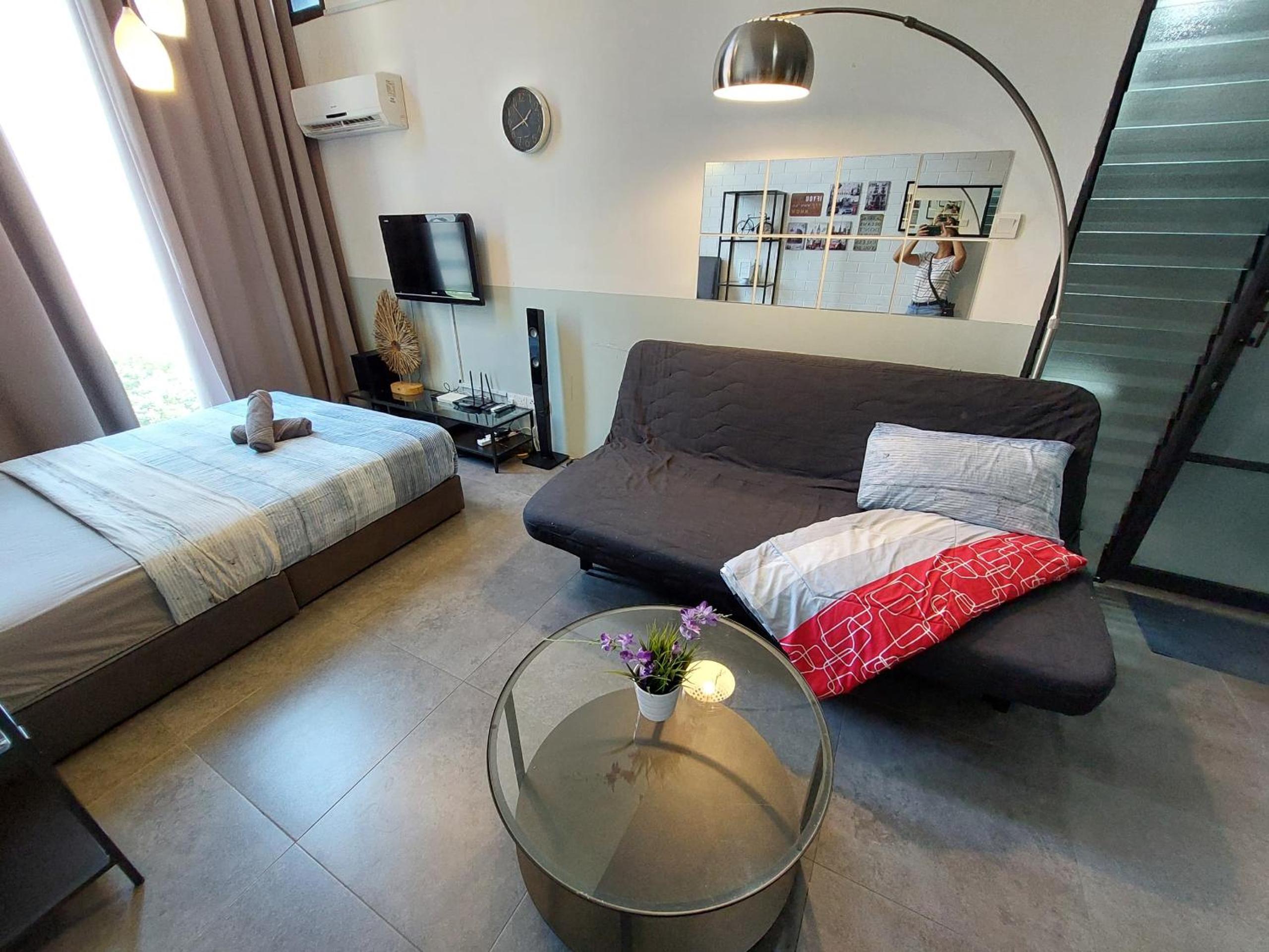 IHomes33 Empire Duplex Damansara Free Parking, 2-6 Pax photo 3