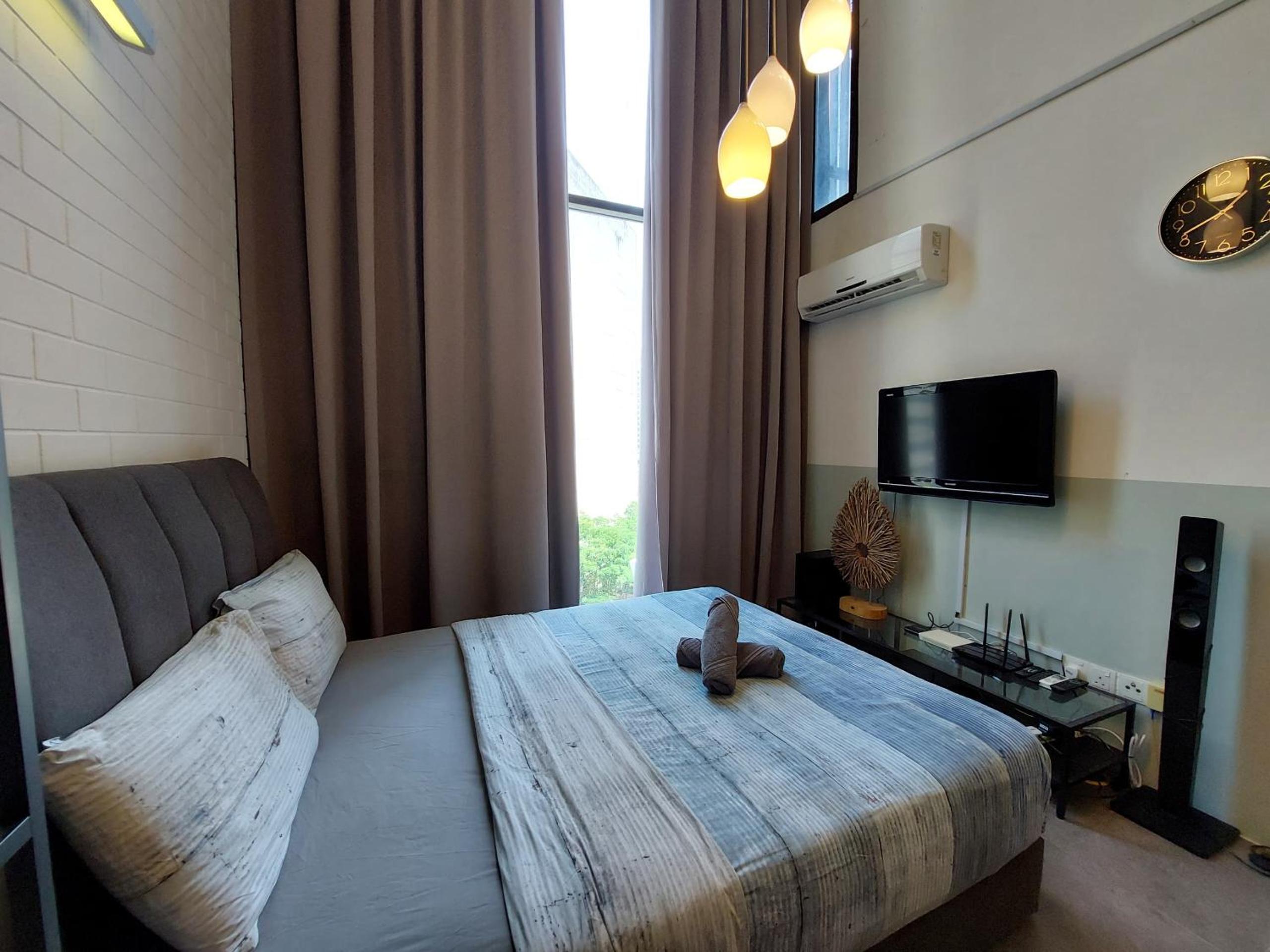 IHomes33 Empire Duplex Damansara Free Parking, 2-6 Pax photo 4