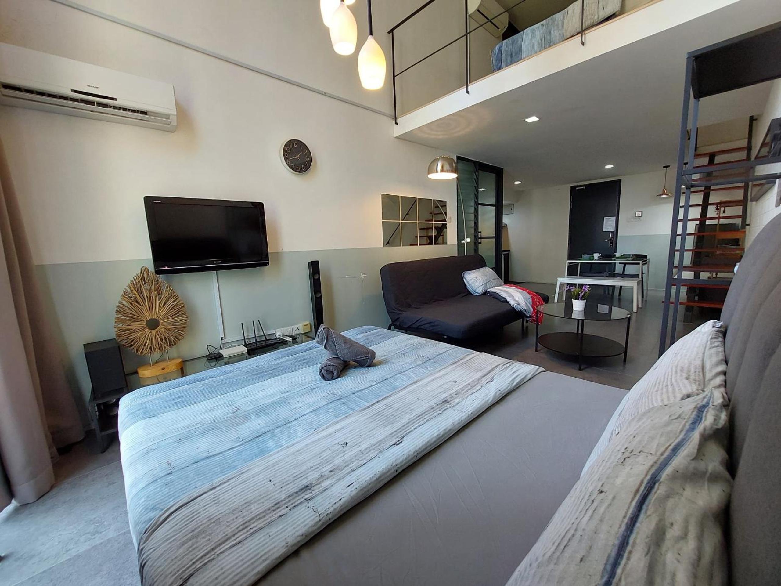 IHomes33 Empire Duplex Damansara Free Parking, 2-6 Pax photo 2
