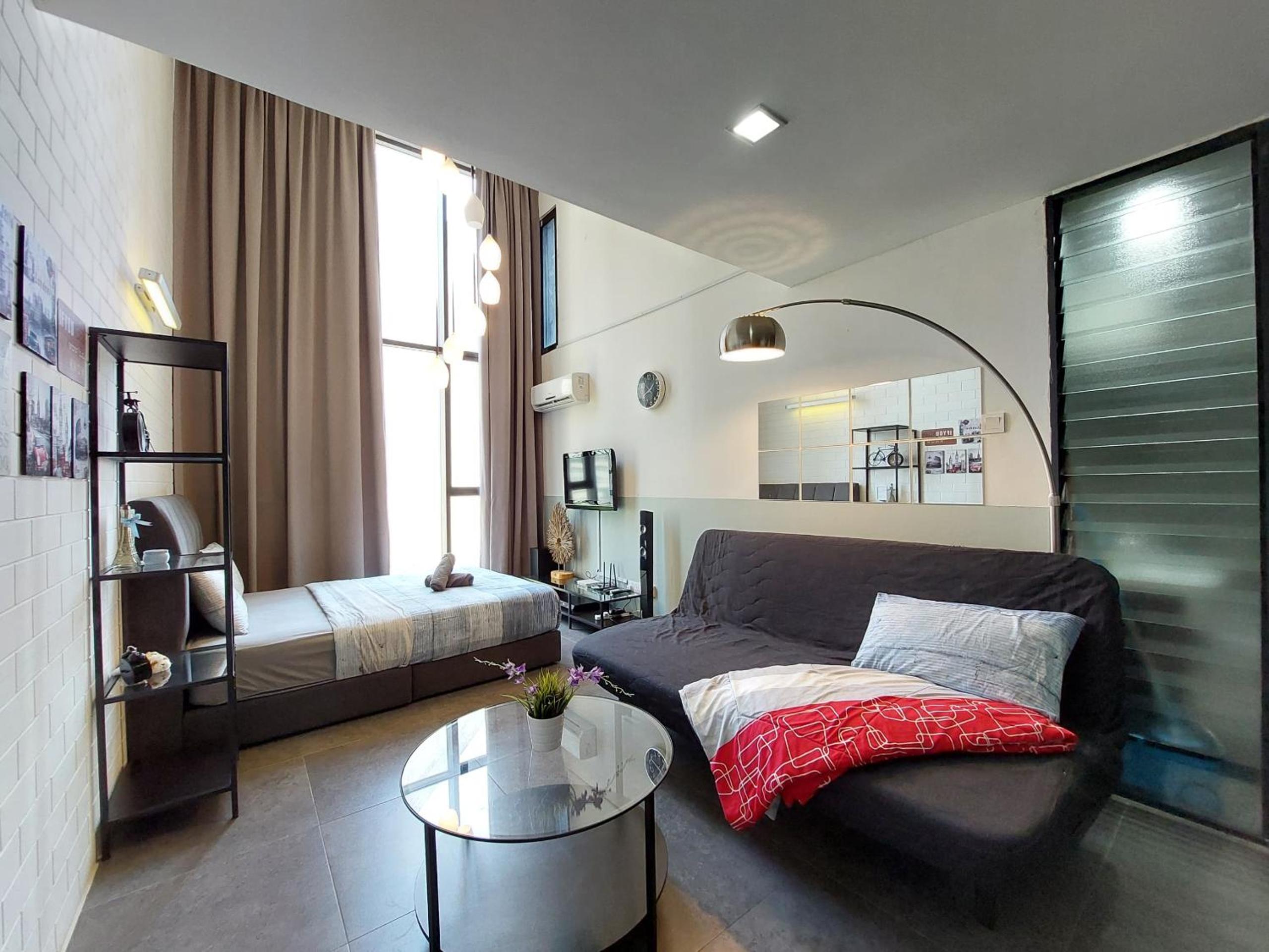 IHomes33 Empire Duplex Damansara Free Parking, 2-6 Pax photo 1