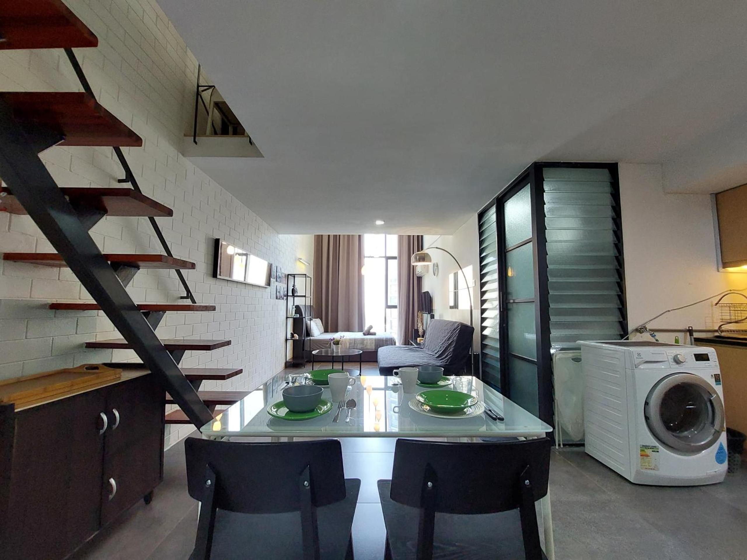 IHomes33 Empire Duplex Damansara Free Parking, 2-6 Pax photo 5