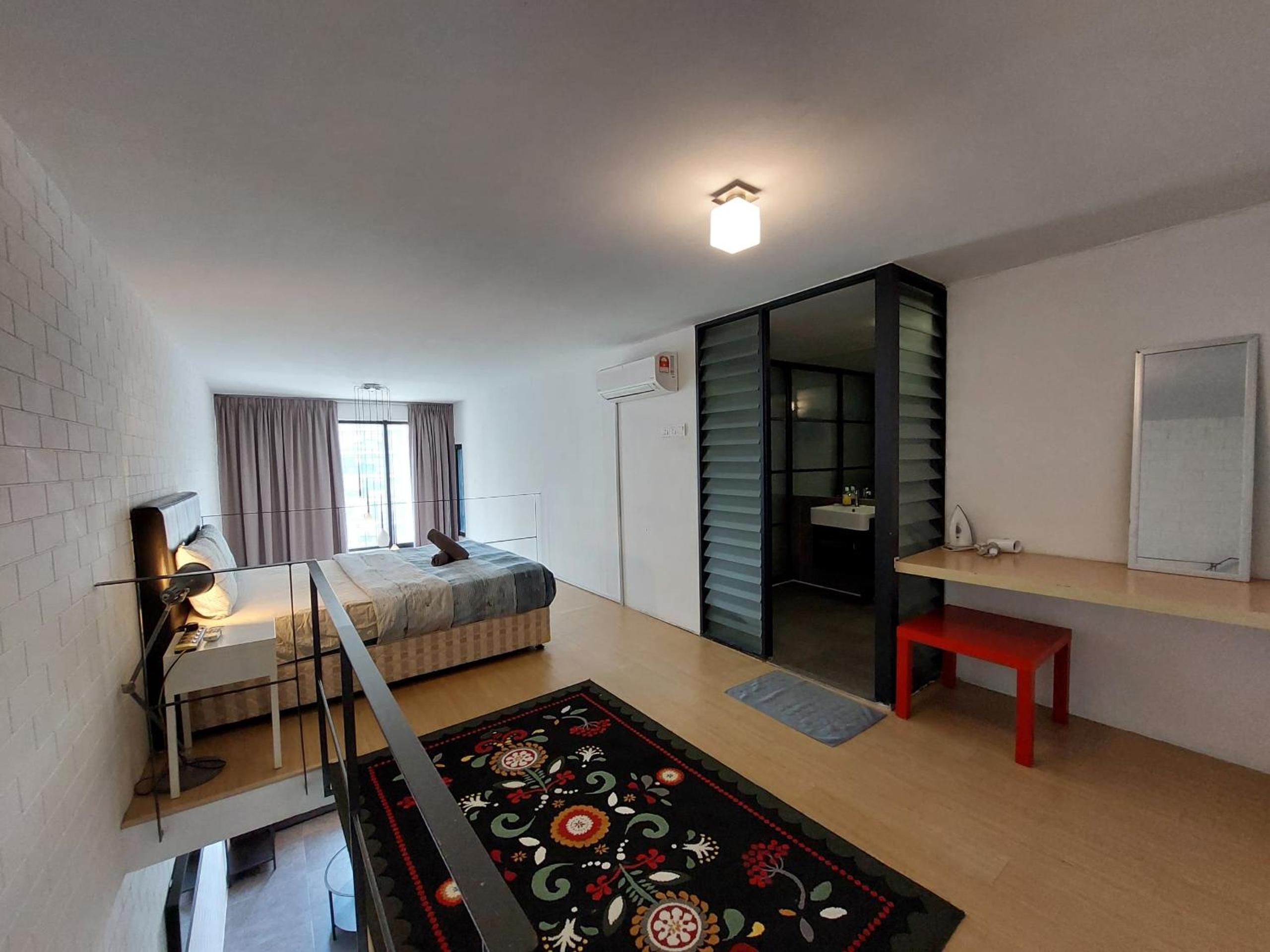 IHomes33 Empire Duplex Damansara Free Parking, 2-6 Pax photo 7