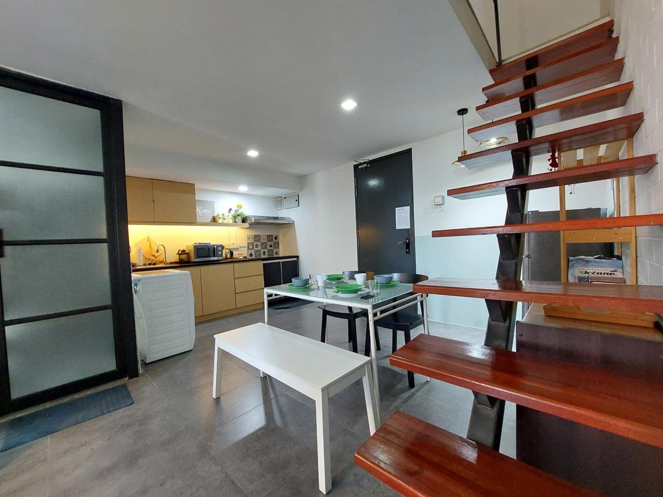 IHomes33 Empire Duplex Damansara Free Parking, 2-6 Pax photo 6