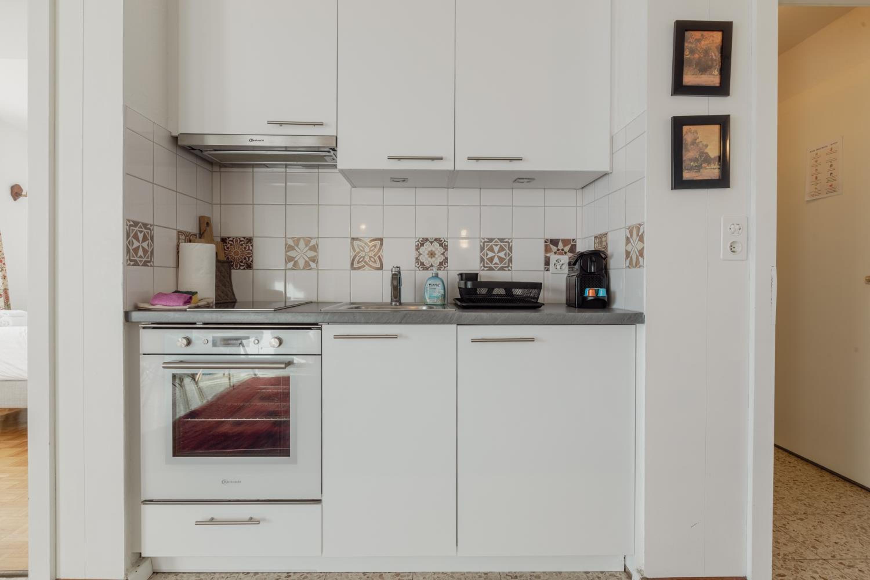 Logement avec vue spectaculaire sur les montagnes